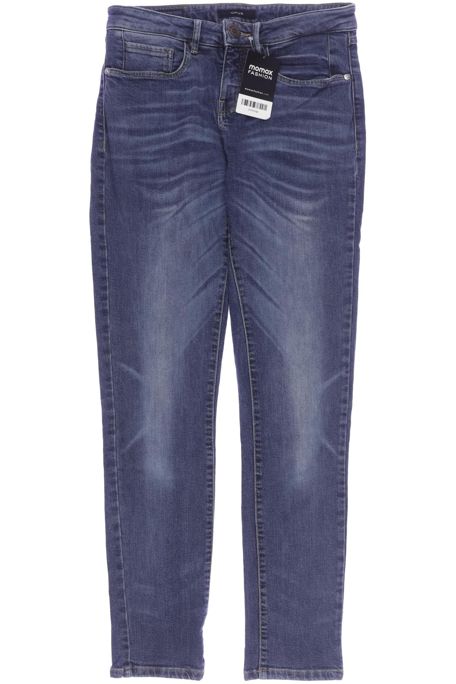 

Opus Damen Jeans, blau, Gr. 36