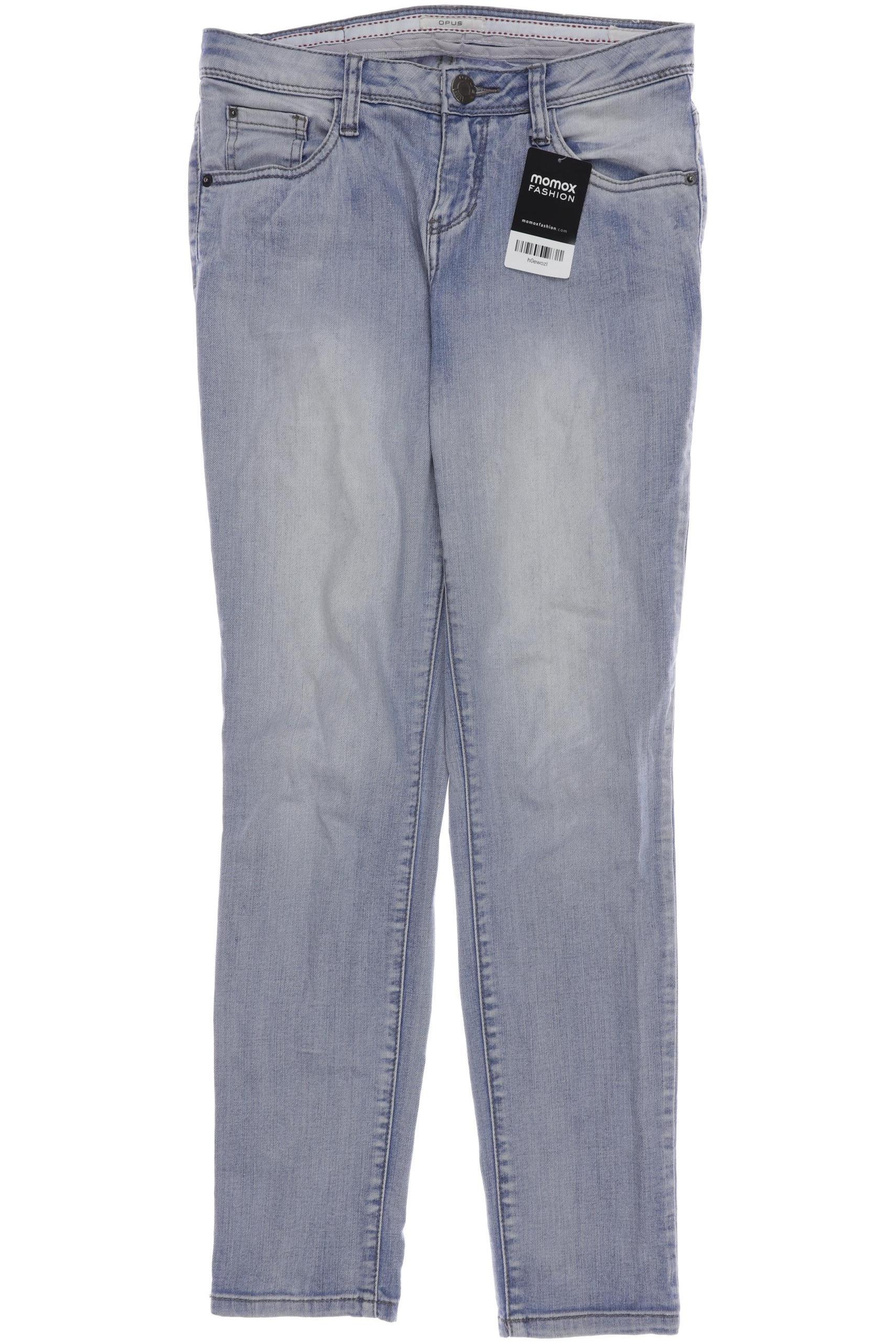 

Opus Damen Jeans, blau, Gr. 34