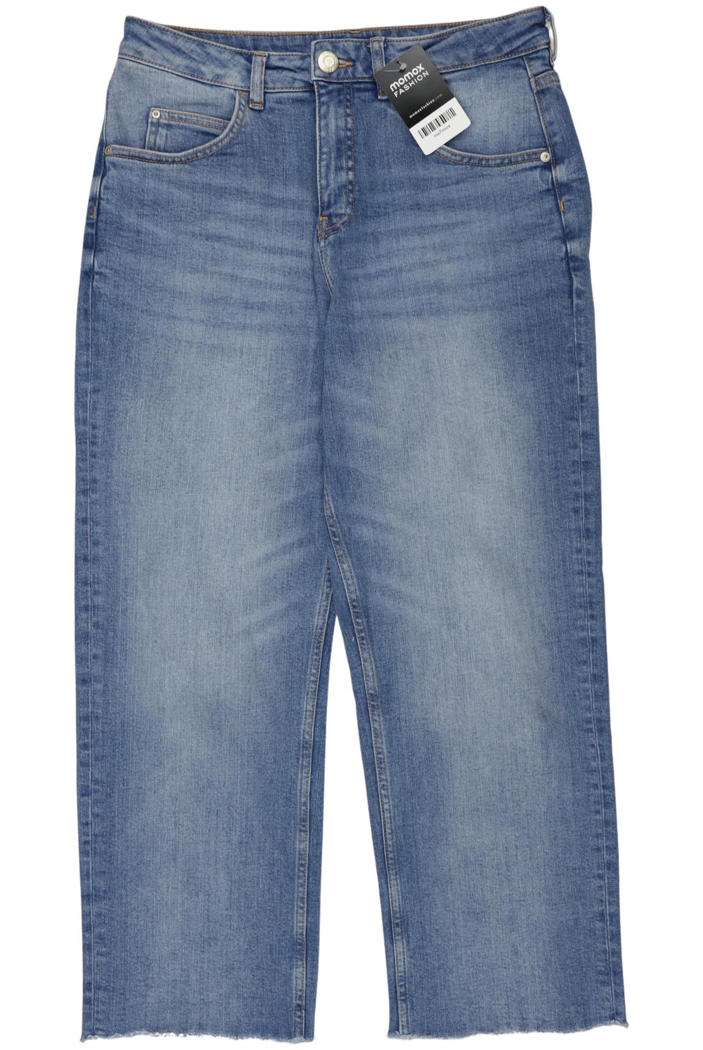 

Opus Damen Jeans, blau, Gr. 38