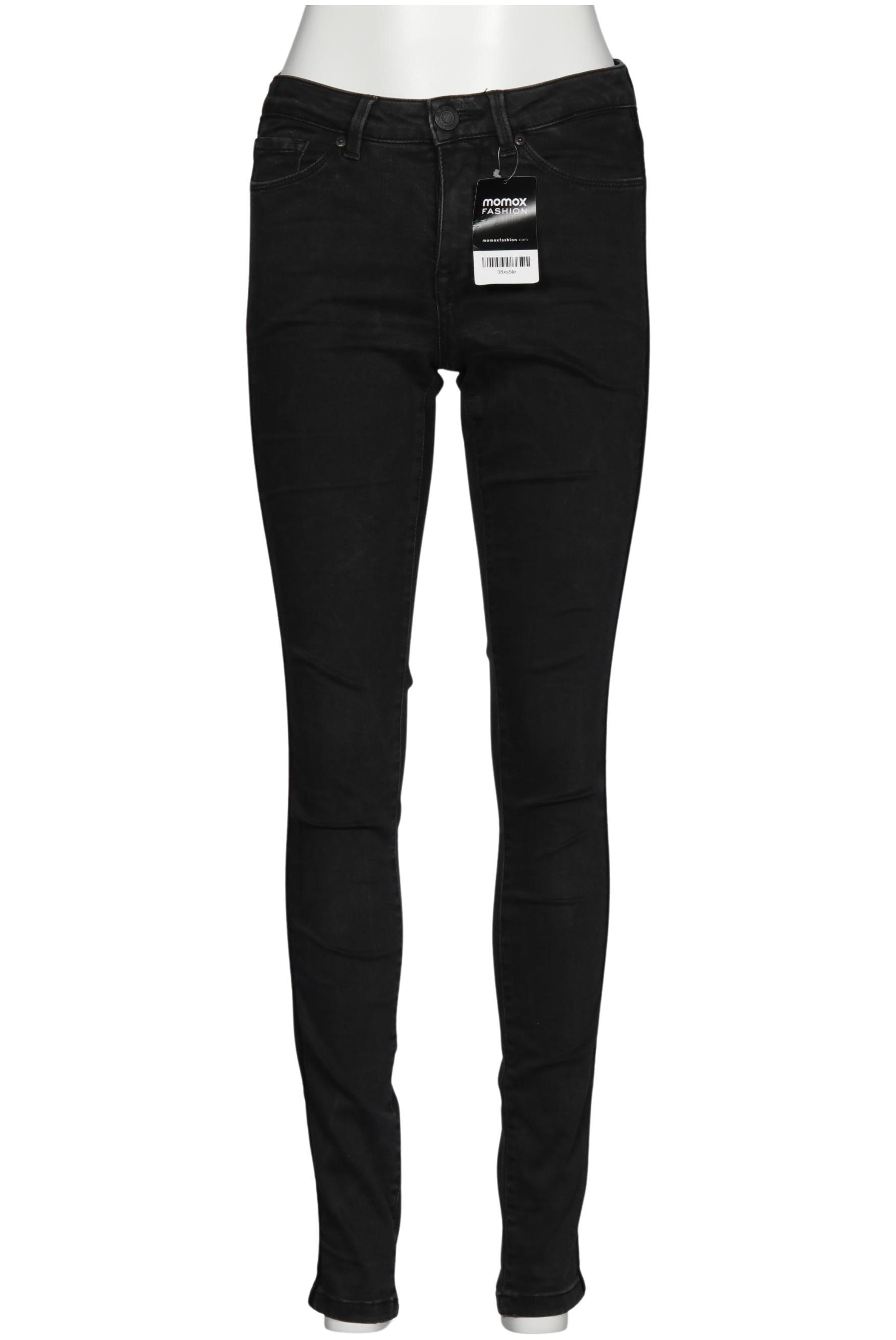 

Opus Damen Jeans, schwarz, Gr. 34