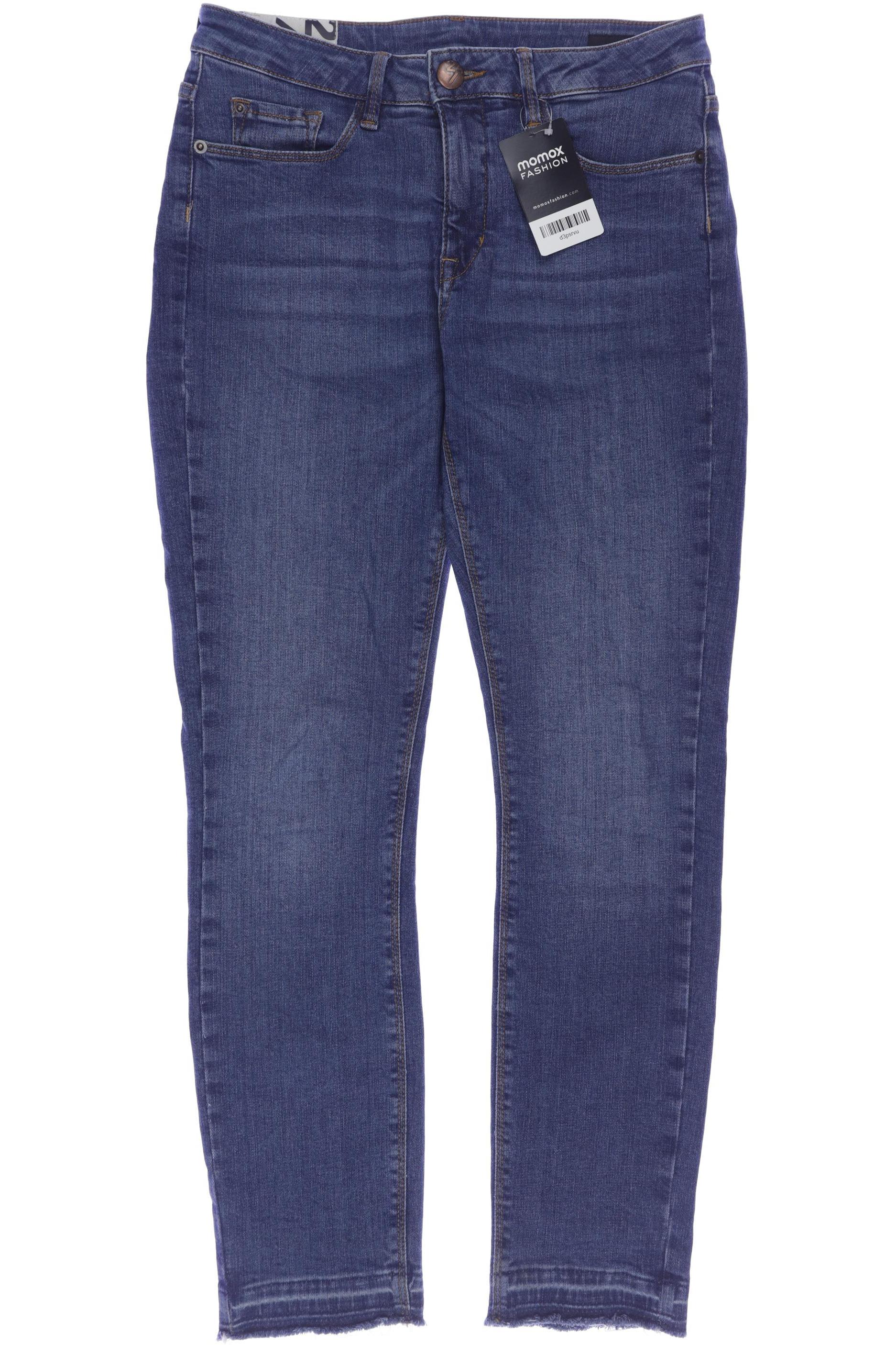 

Opus Damen Jeans, blau, Gr. 36