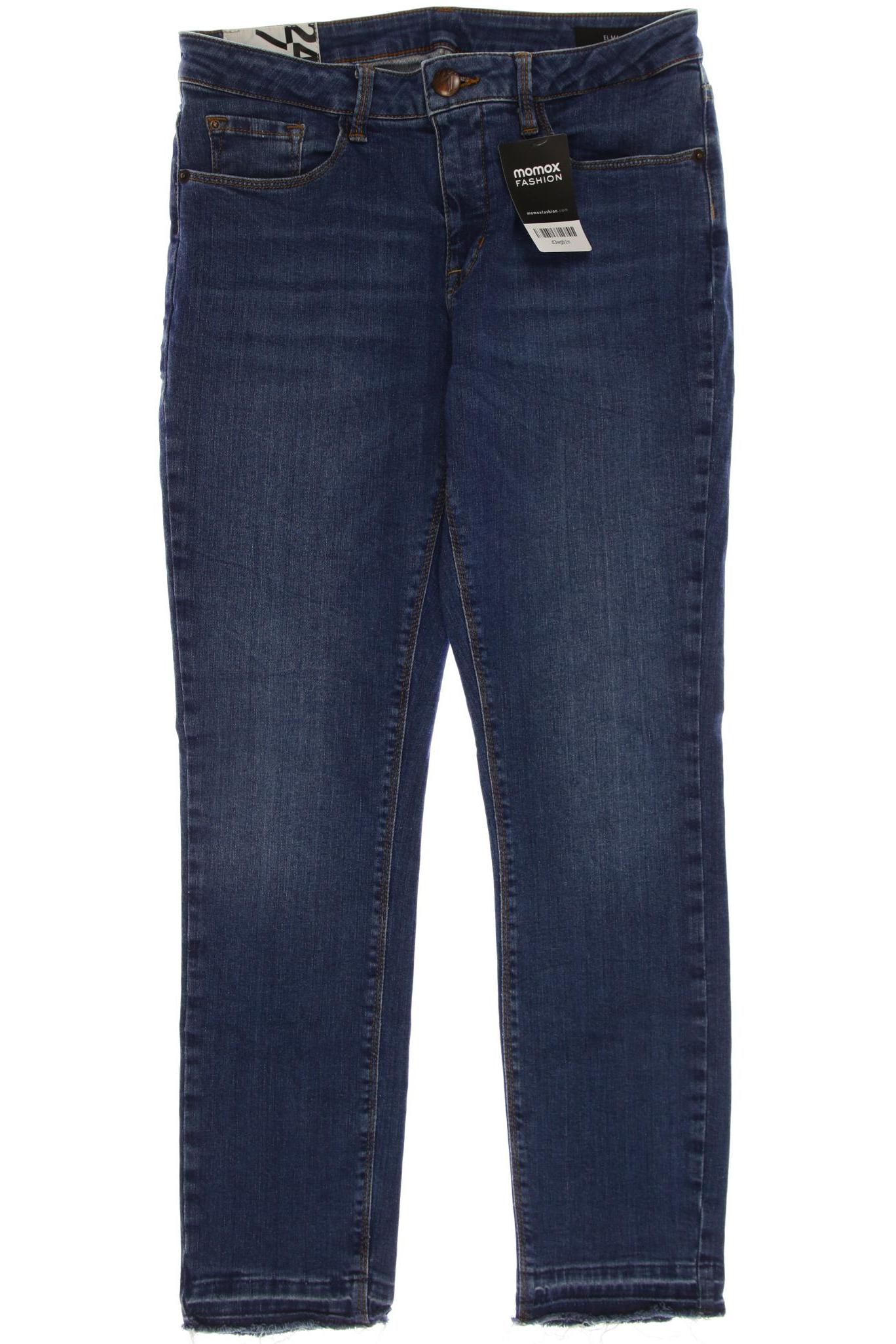 

Opus Damen Jeans, marineblau, Gr. 38