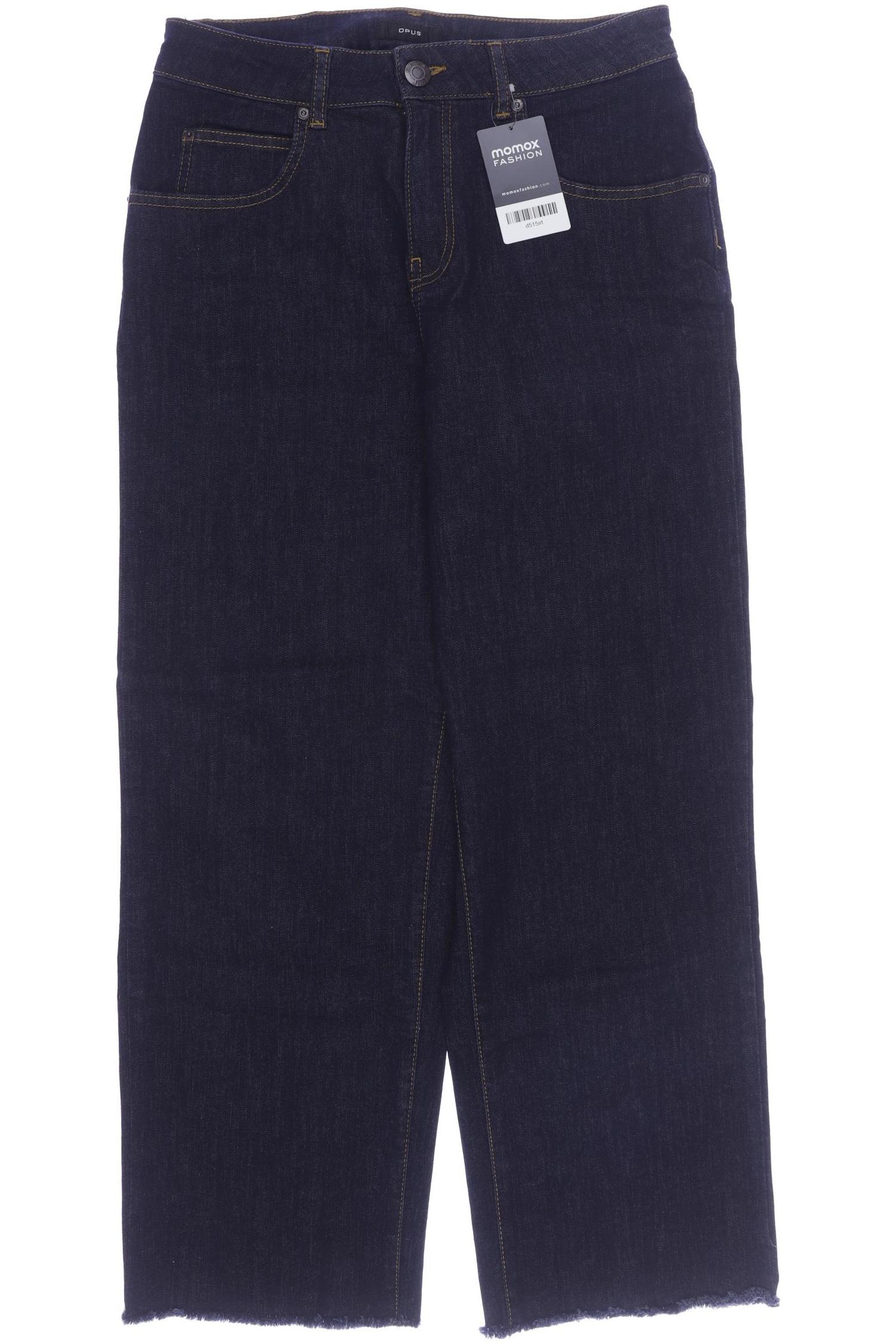 

Opus Damen Jeans, marineblau