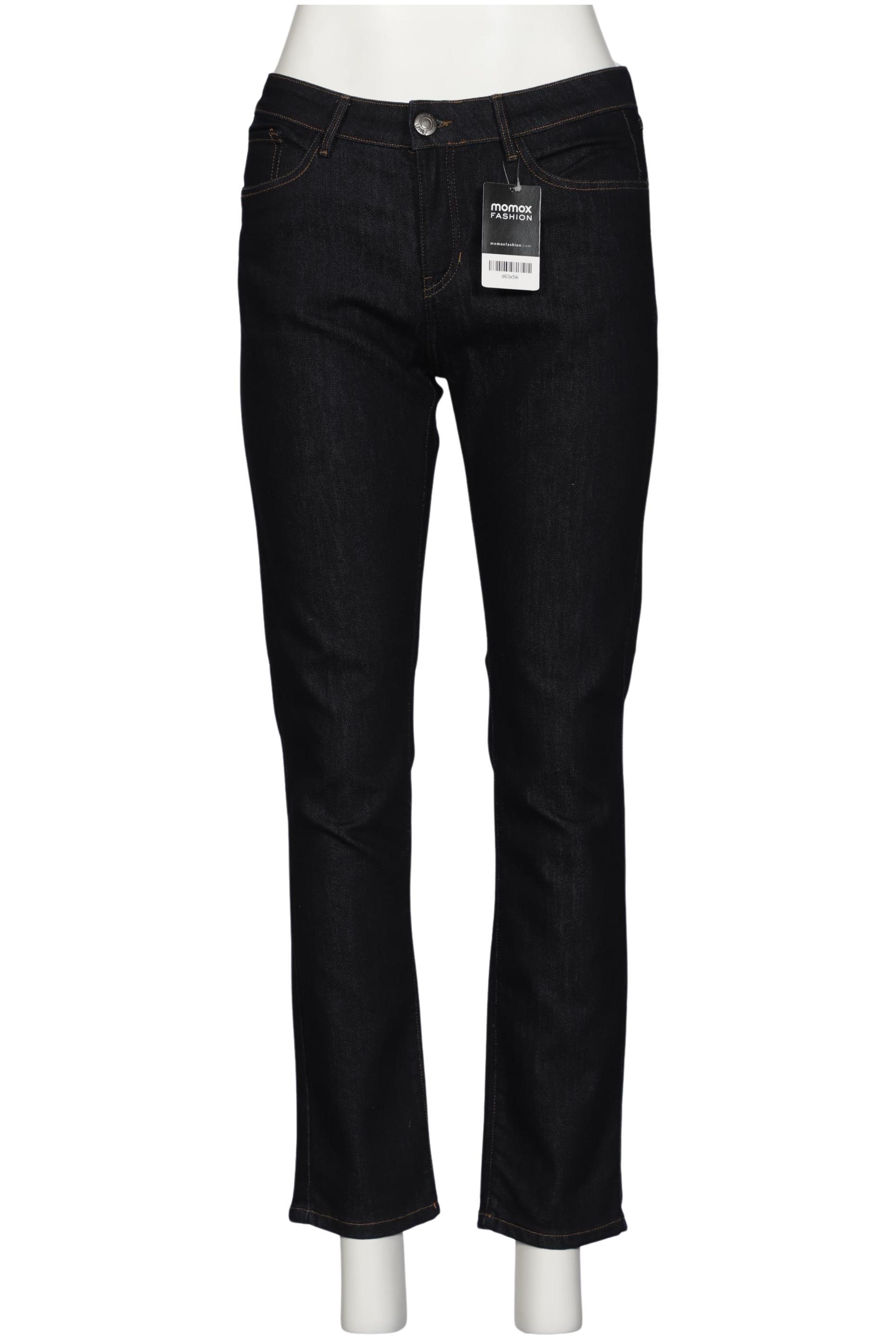 

Opus Damen Jeans, marineblau, Gr. 40