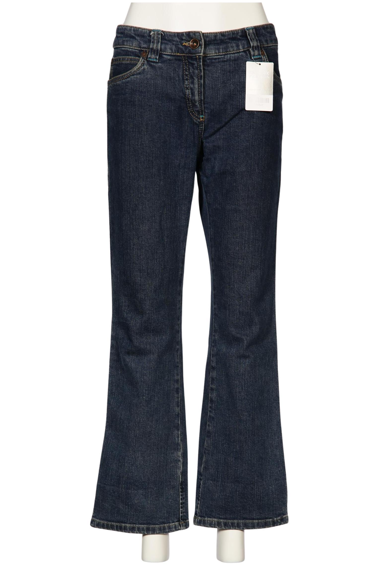 

Opus Damen Jeans, marineblau, Gr. 38