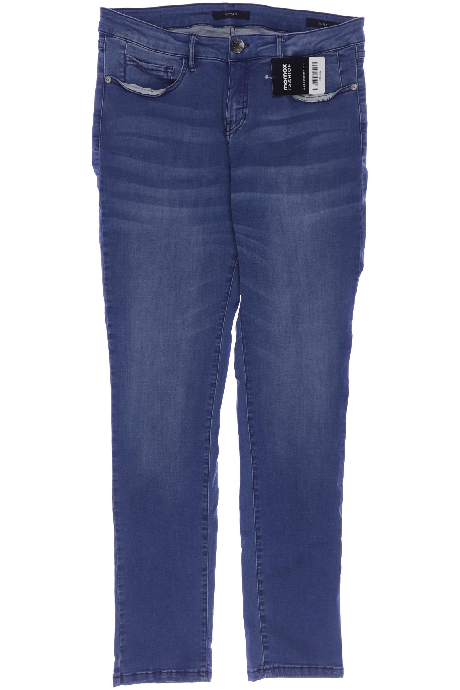 

Opus Damen Jeans, blau, Gr. 38