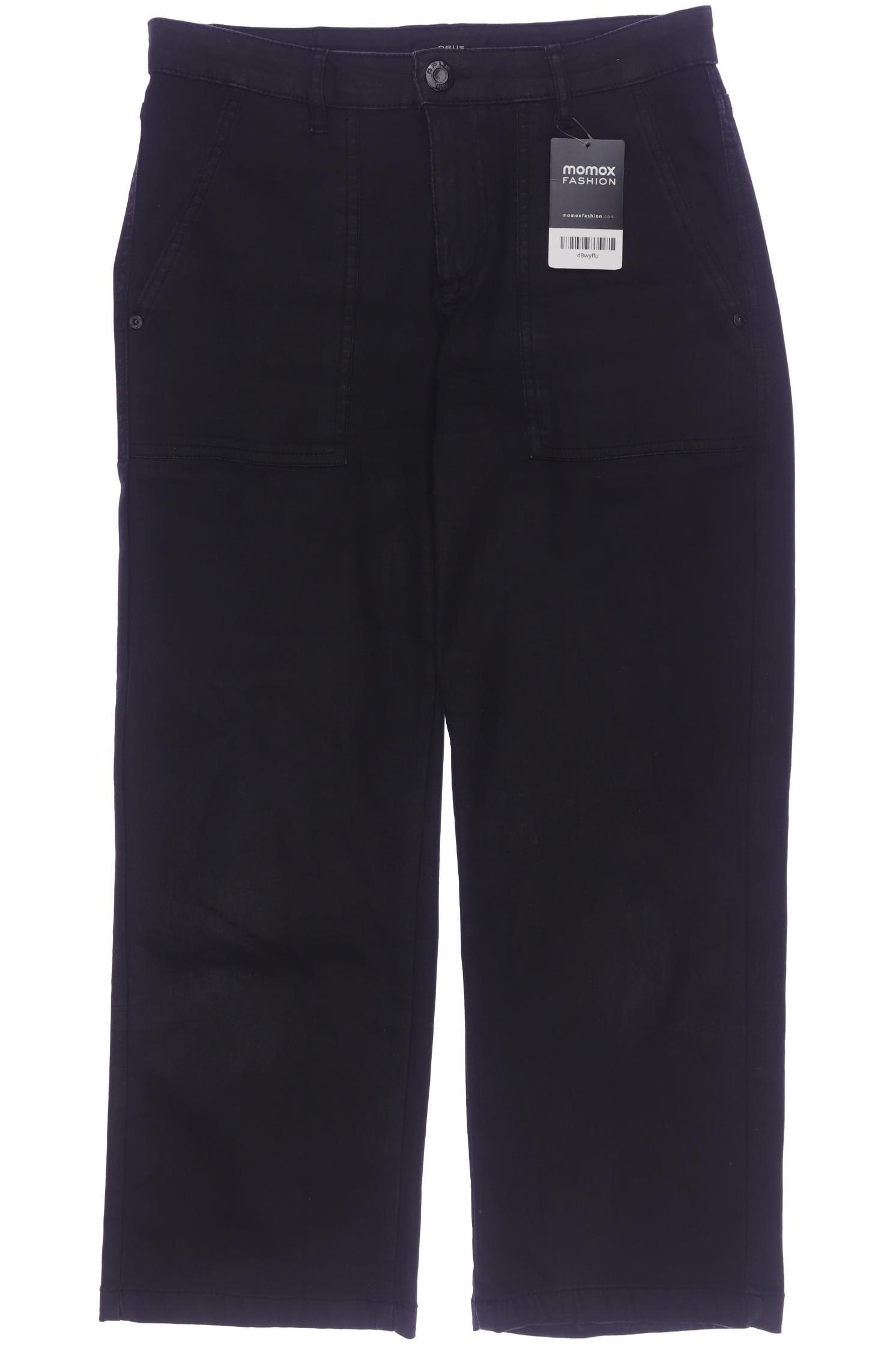 

Opus Damen Jeans, schwarz, Gr. 36