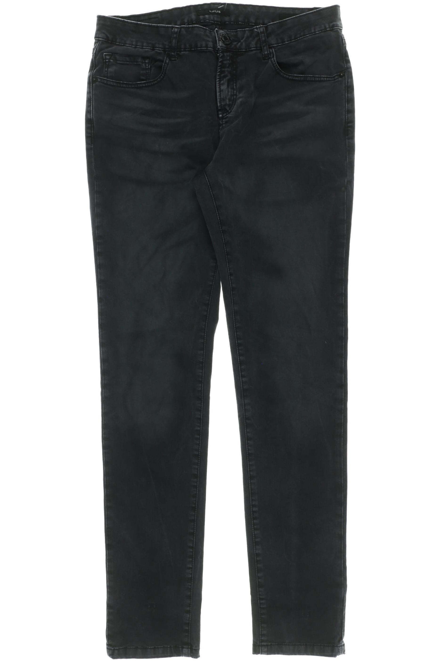 

Opus Damen Jeans, grau, Gr. 38