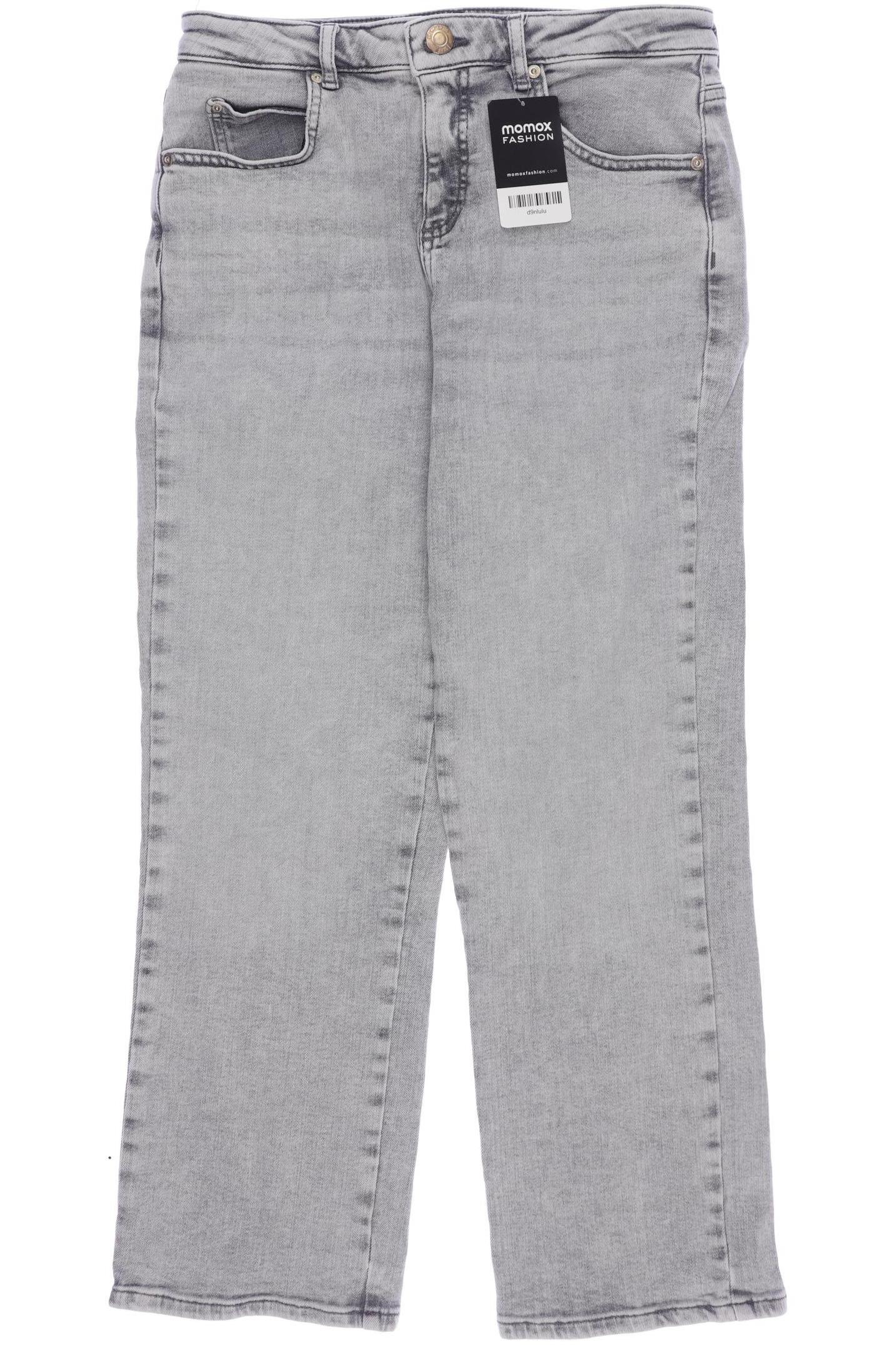 

Opus Damen Jeans, grau, Gr. 36
