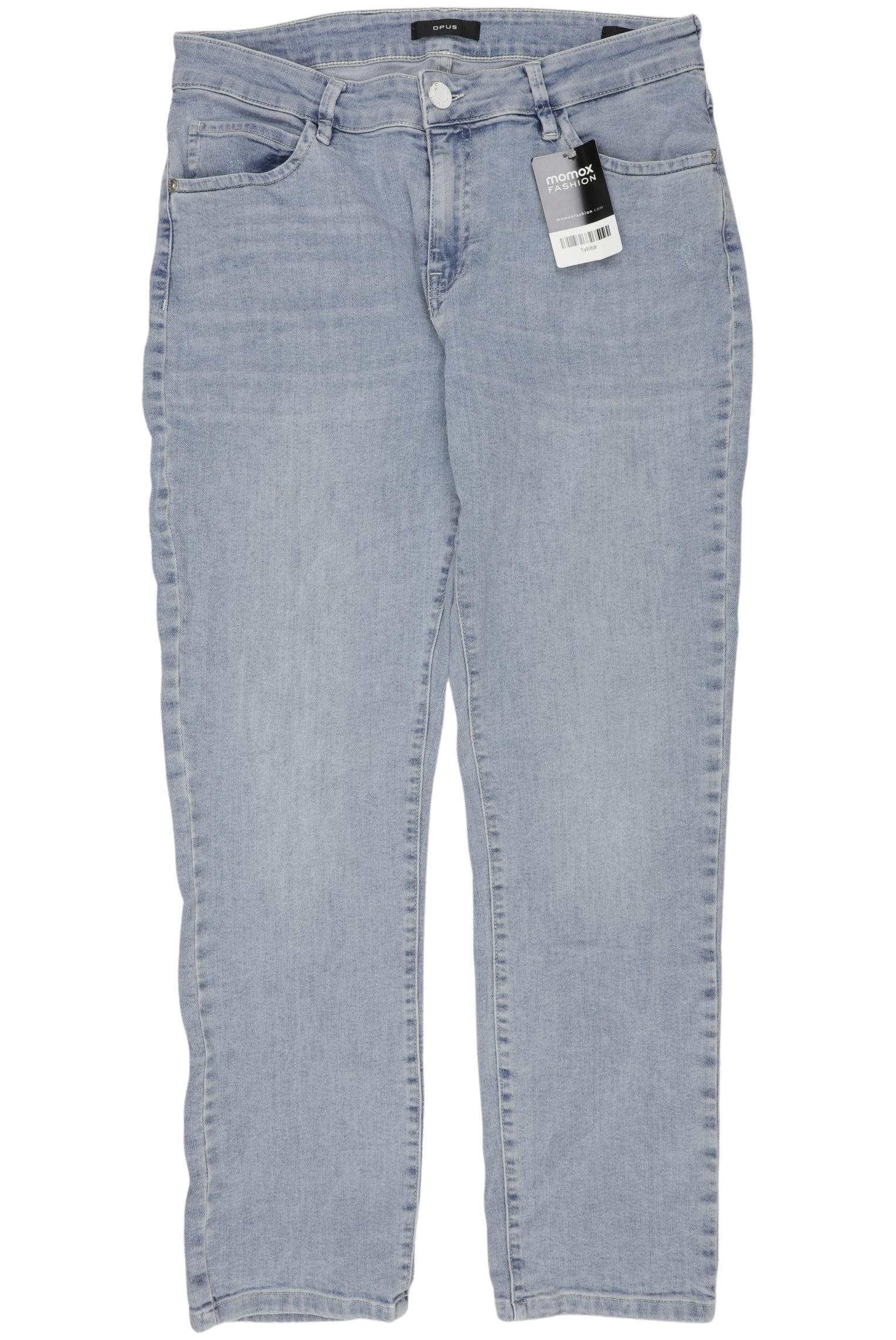 

Opus Damen Jeans, hellblau, Gr. 38