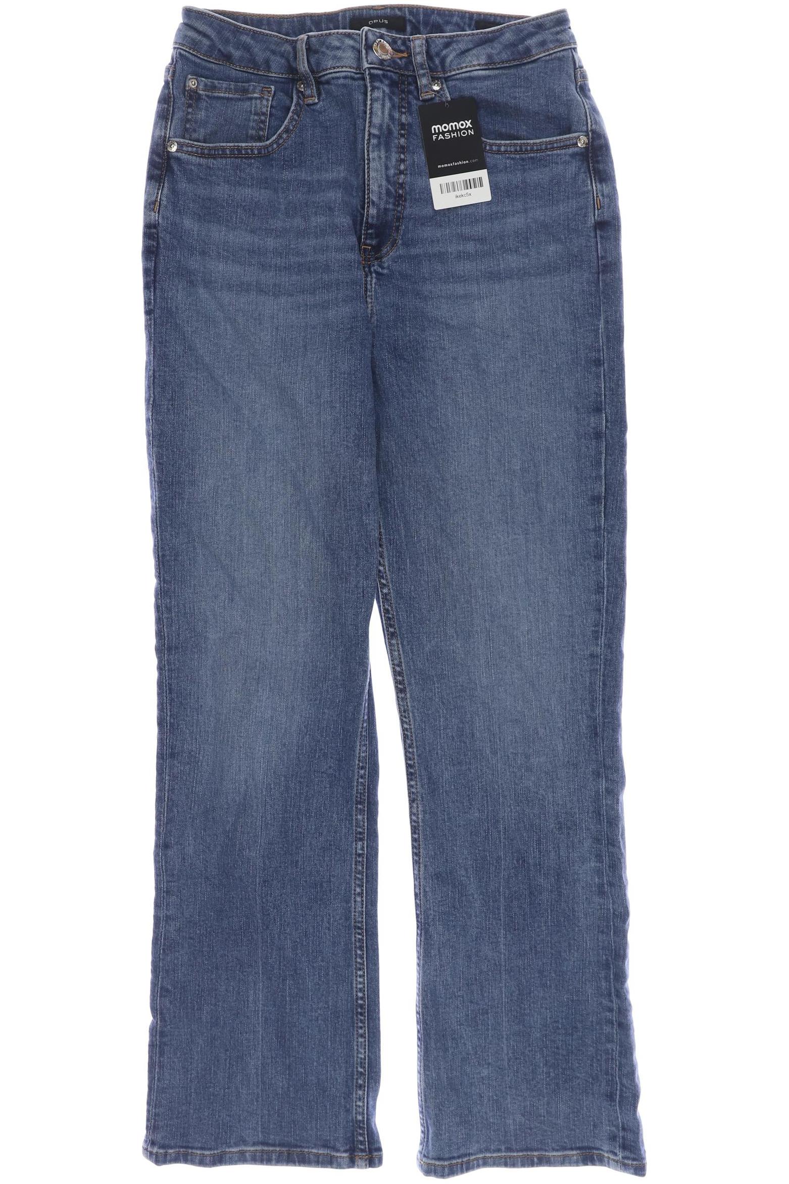 

Opus Damen Jeans, blau, Gr. 38
