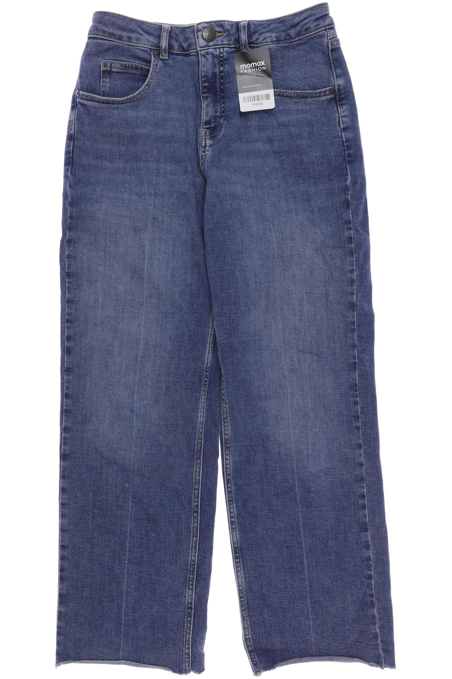 

Opus Damen Jeans, blau, Gr. 36