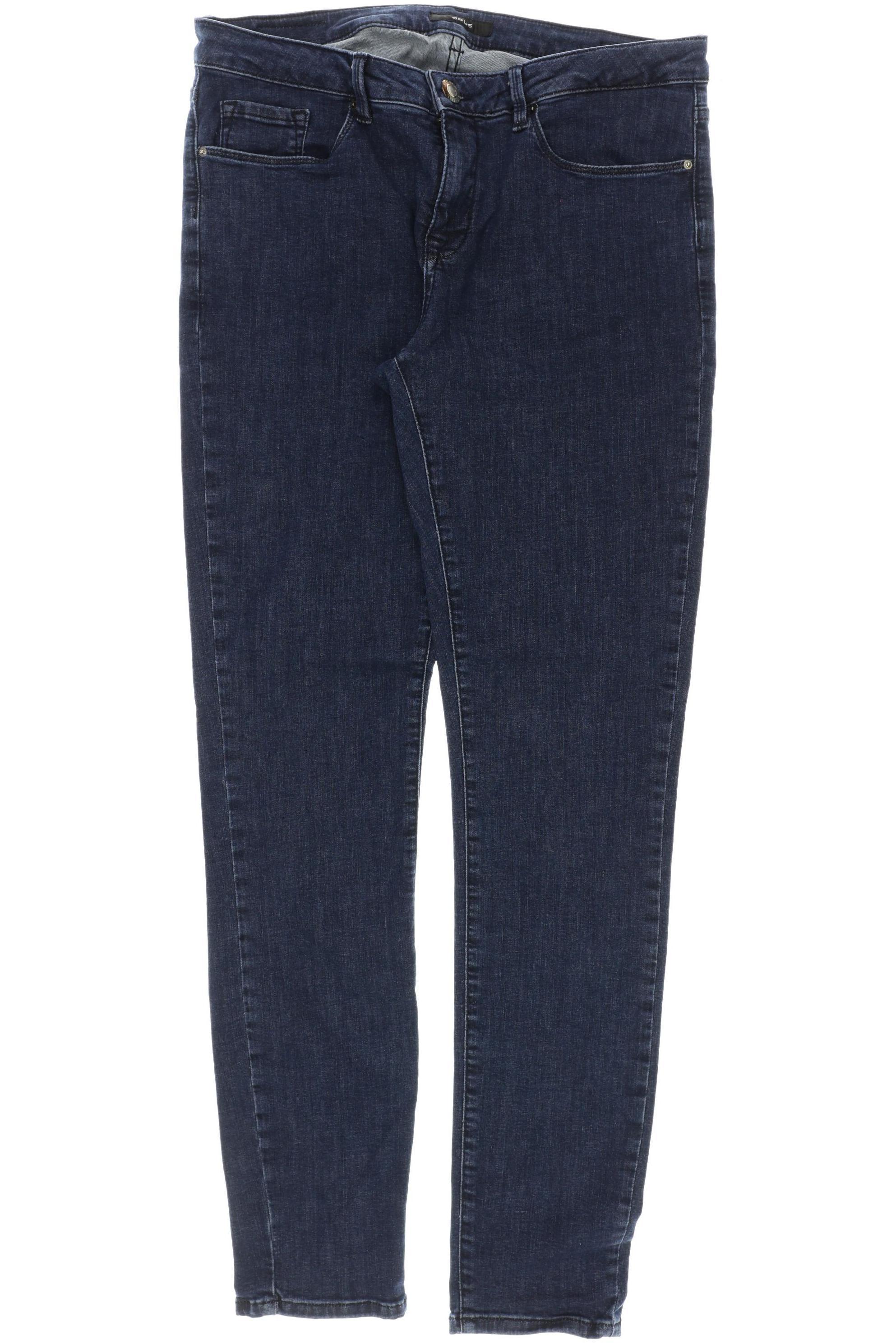

Opus Damen Jeans, blau, Gr. 40