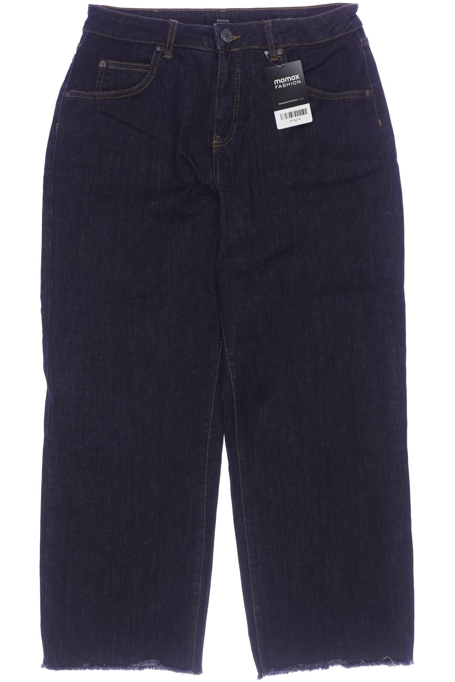 

Opus Damen Jeans, marineblau, Gr. 40