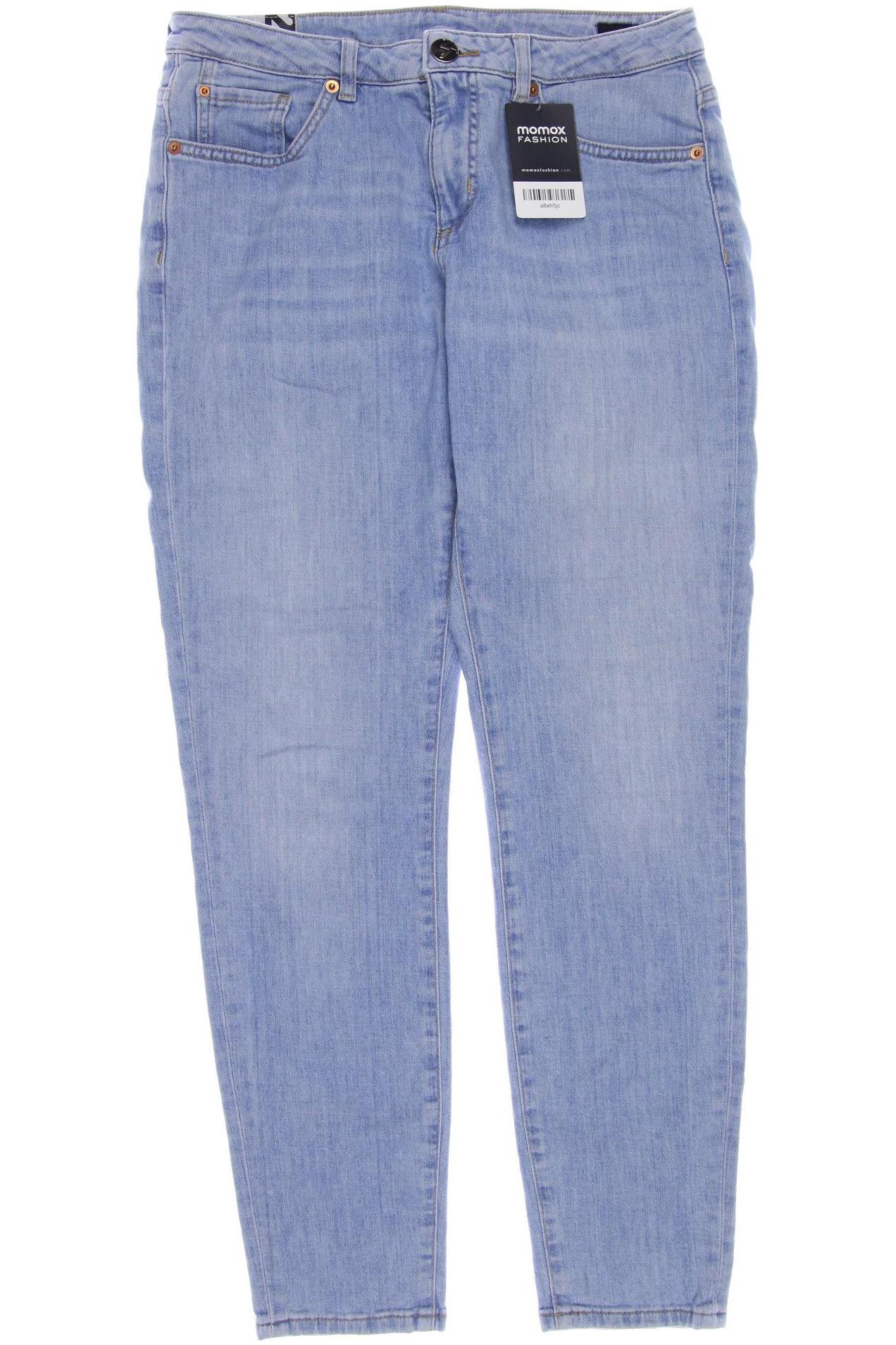 

Opus Damen Jeans, hellblau
