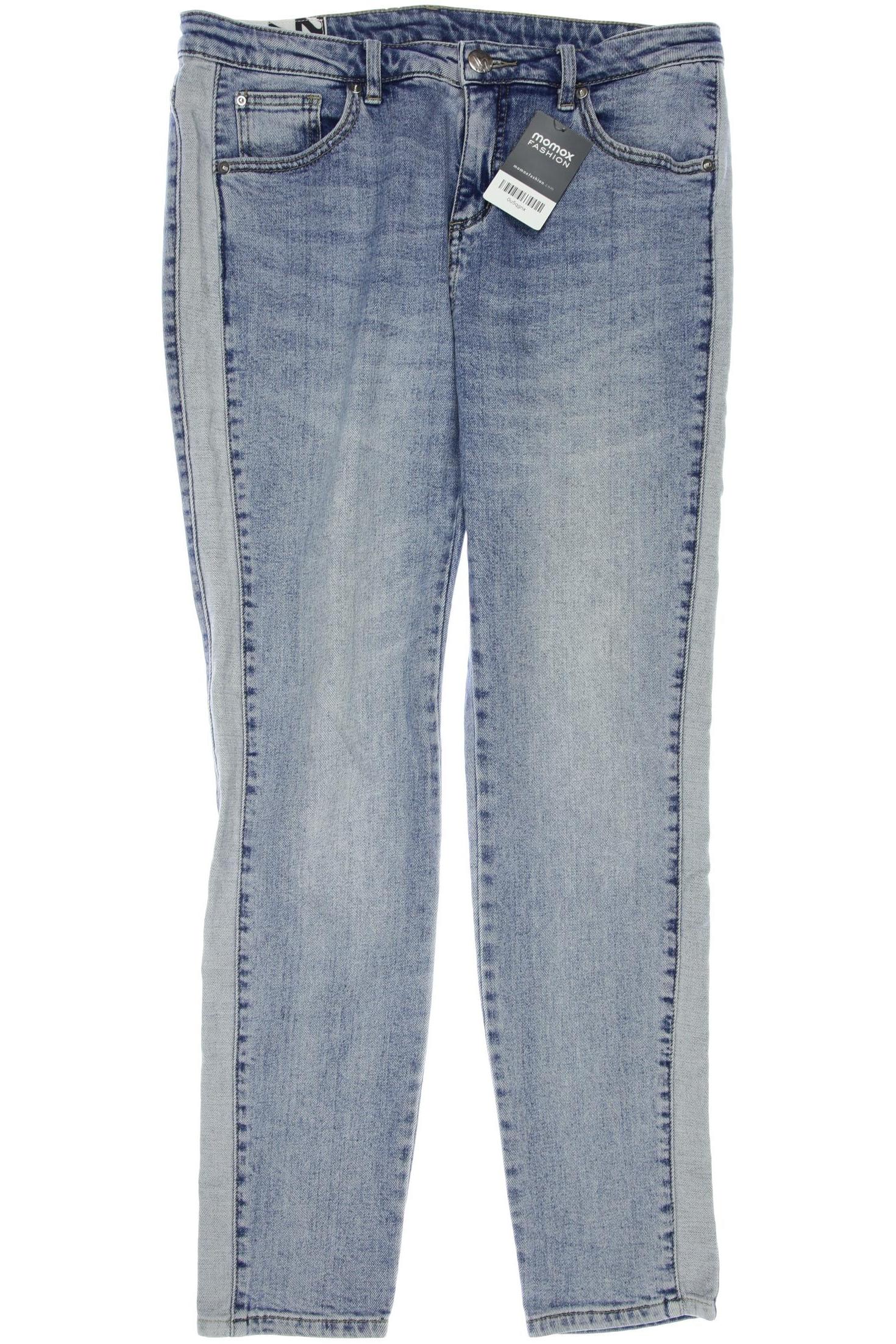 

Opus Damen Jeans, blau, Gr. 40