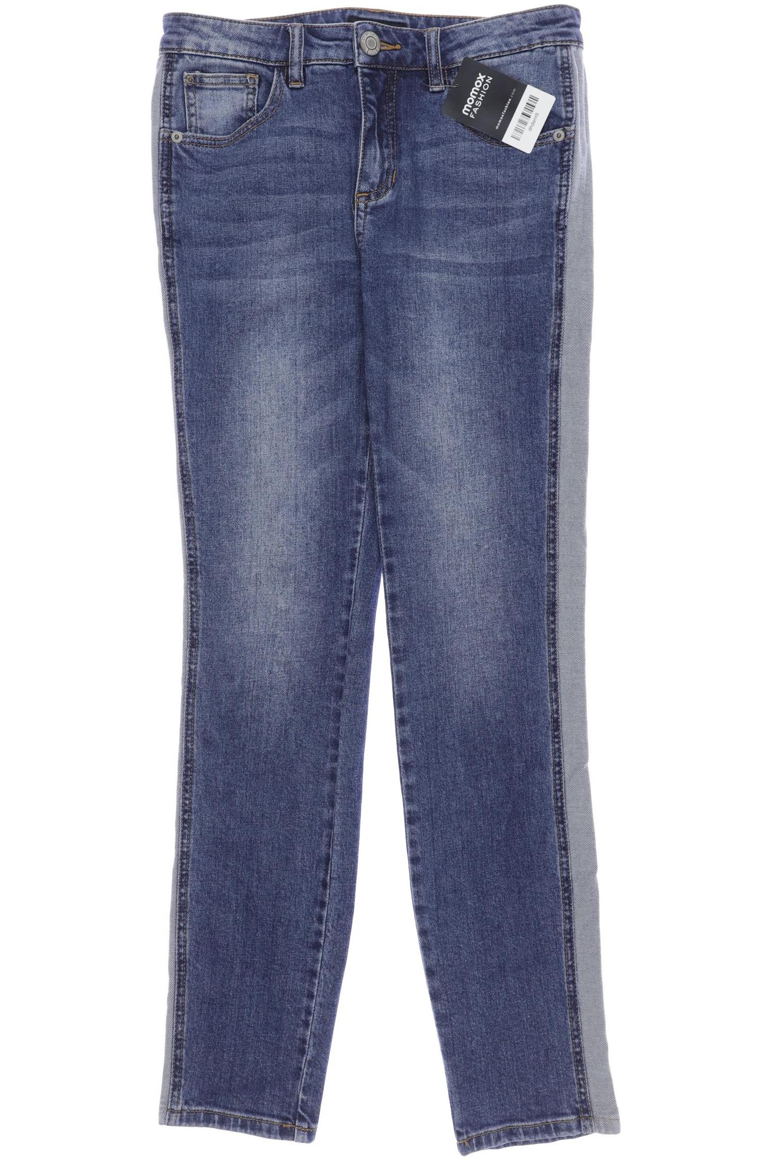

Opus Damen Jeans, blau, Gr. 34