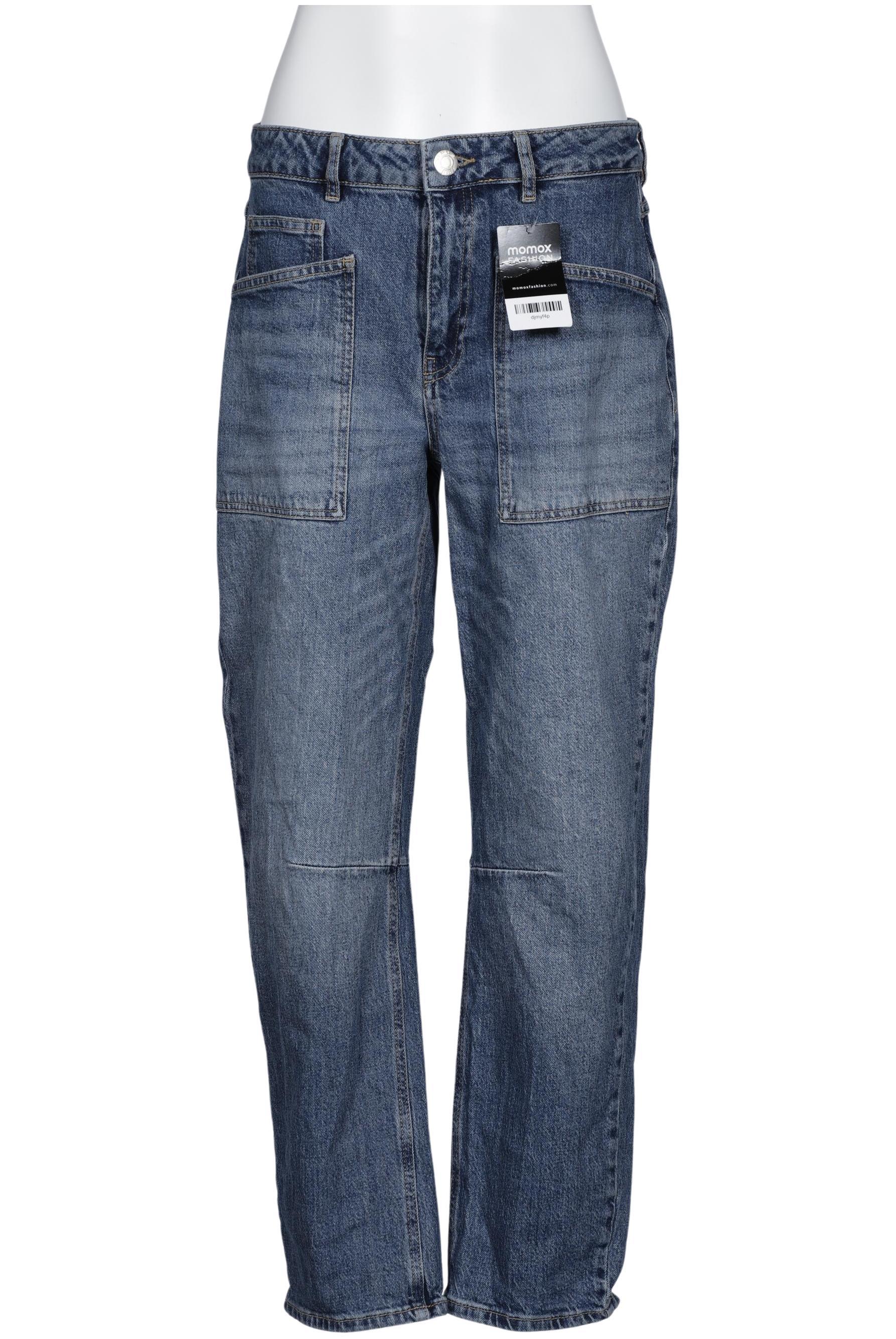 

Opus Damen Jeans, blau, Gr. 38