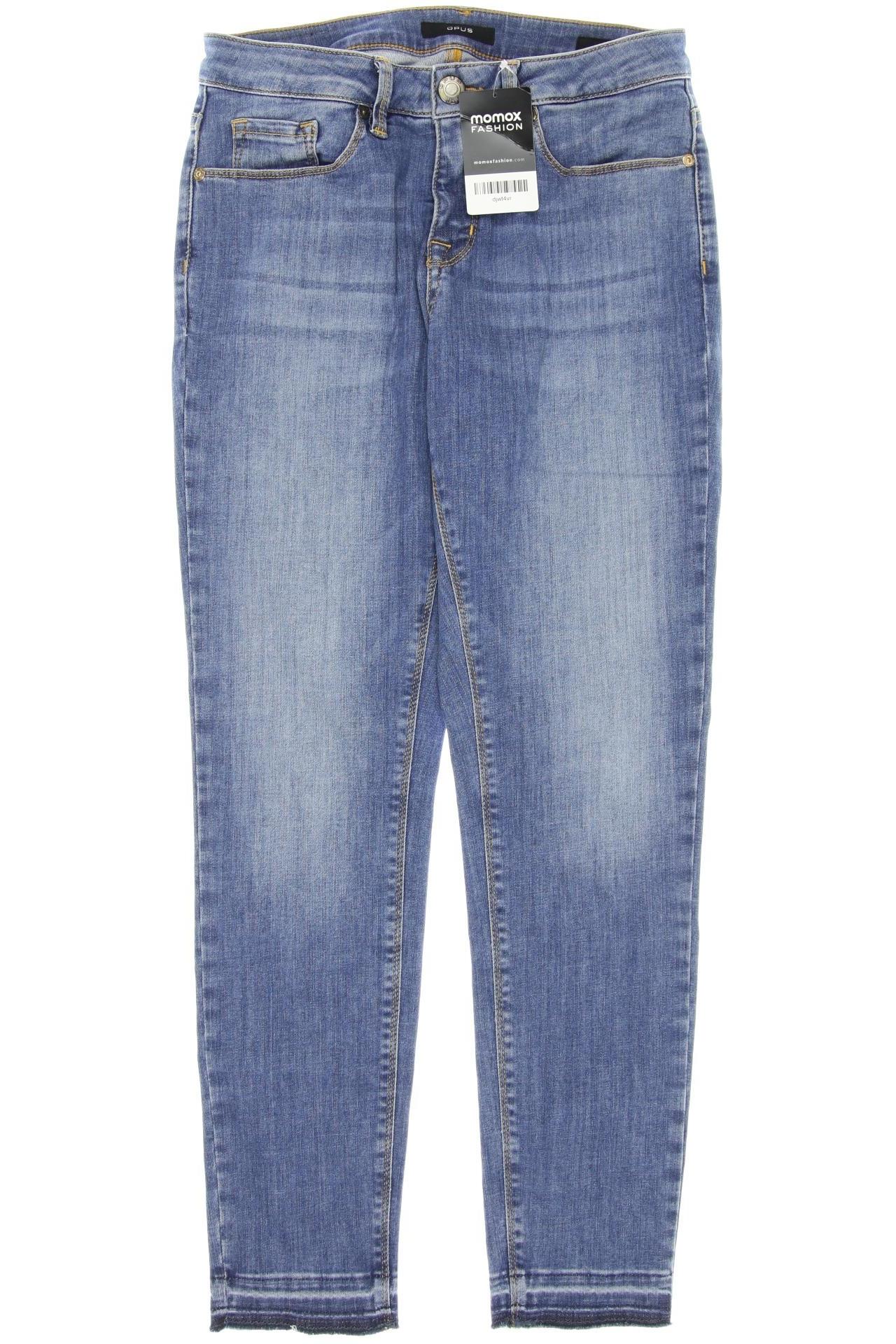 

Opus Damen Jeans, blau, Gr. 36
