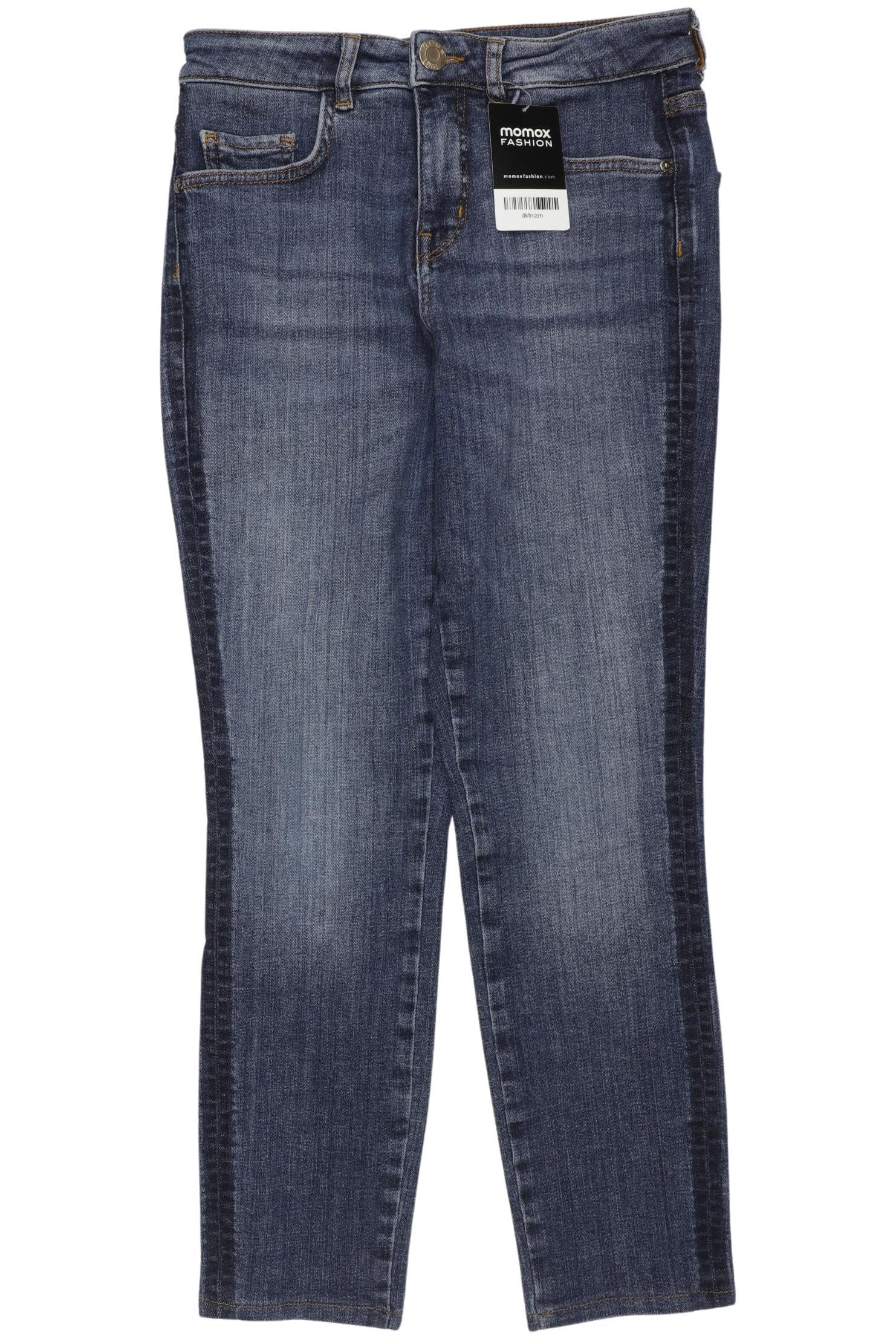 

Opus Damen Jeans, blau, Gr. 36