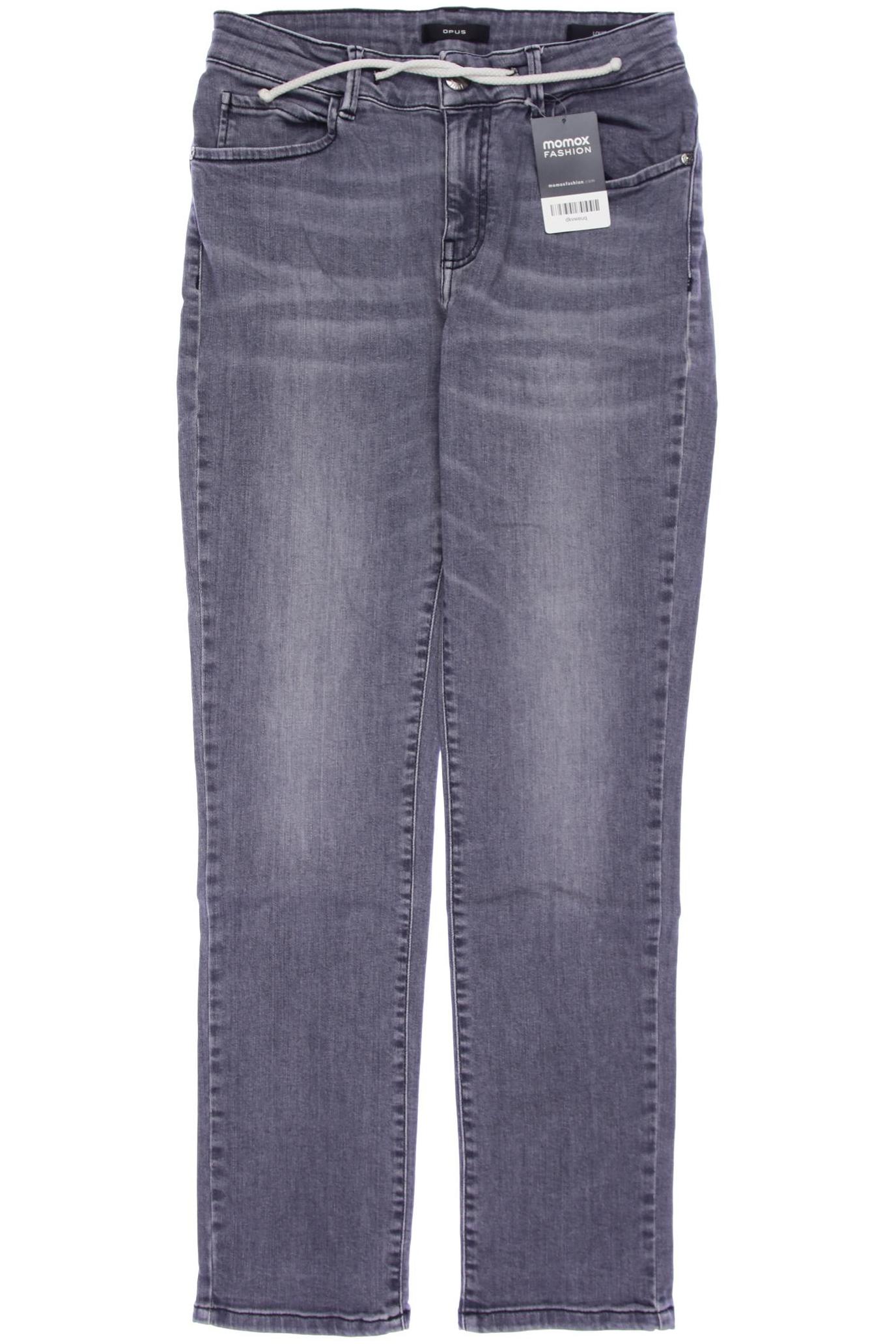 

Opus Damen Jeans, grau