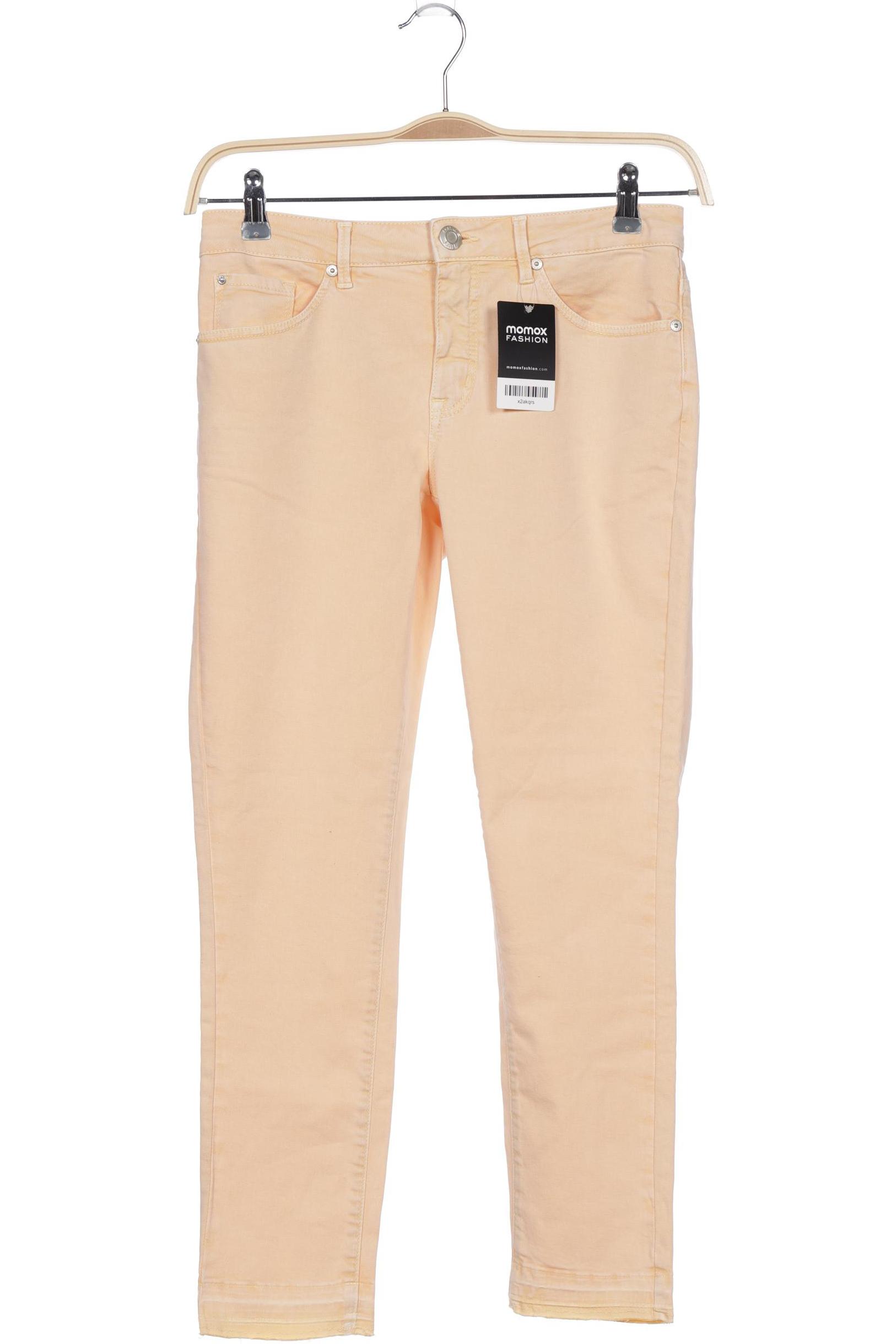 

Opus Damen Jeans, orange, Gr. 38