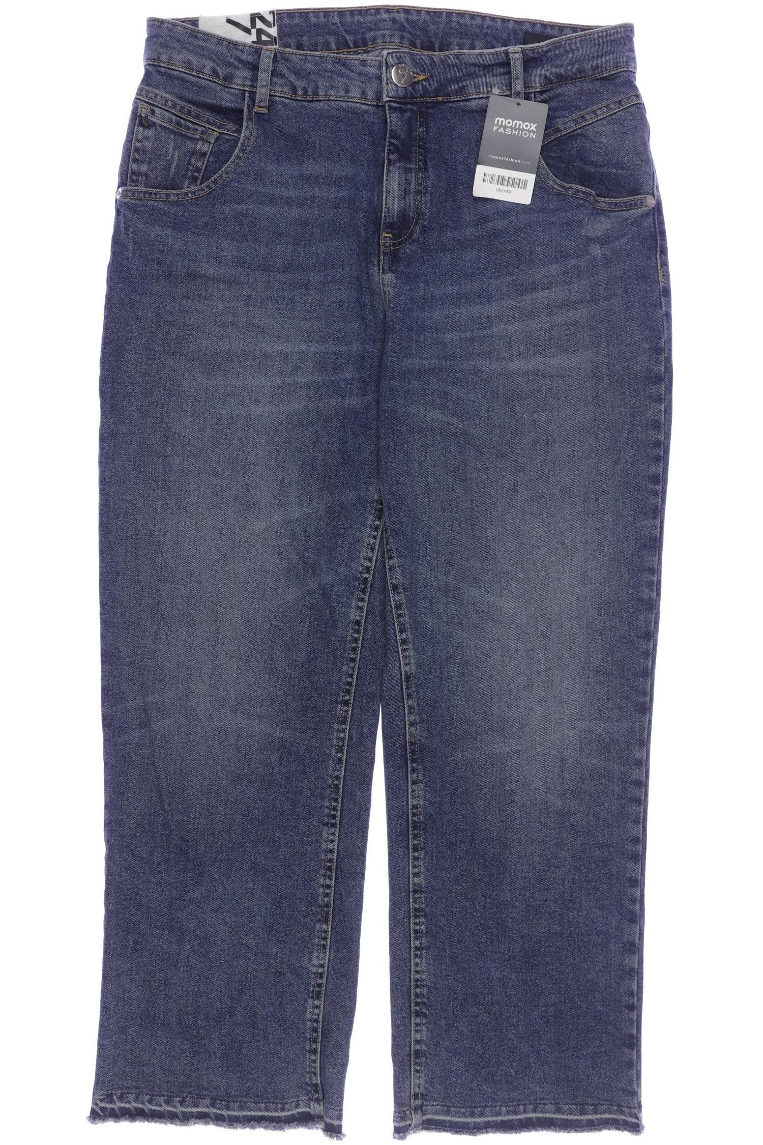 

Opus Damen Jeans, blau, Gr. 42