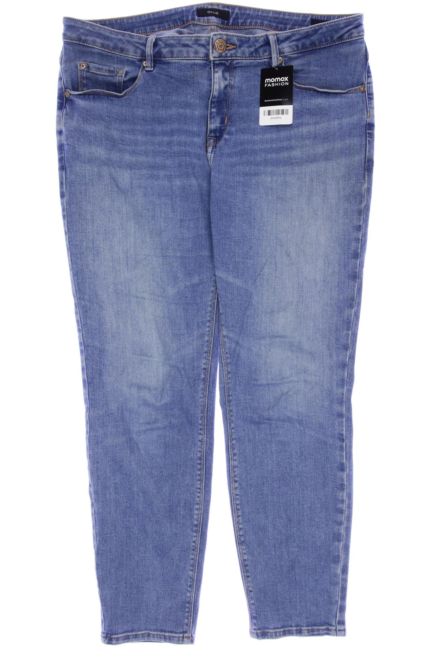 

Opus Damen Jeans, blau, Gr. 44