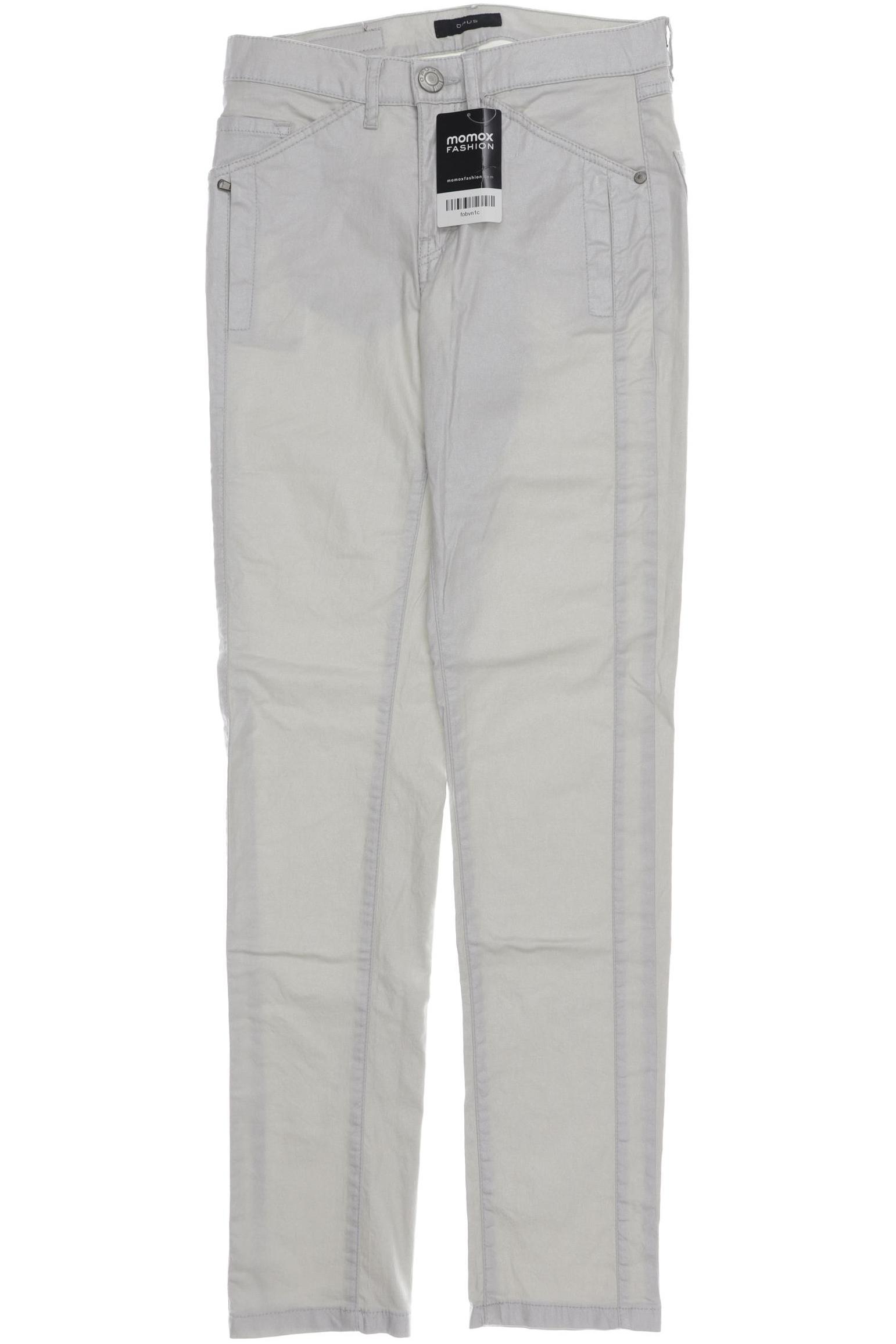 

Opus Damen Jeans, grau, Gr. 34