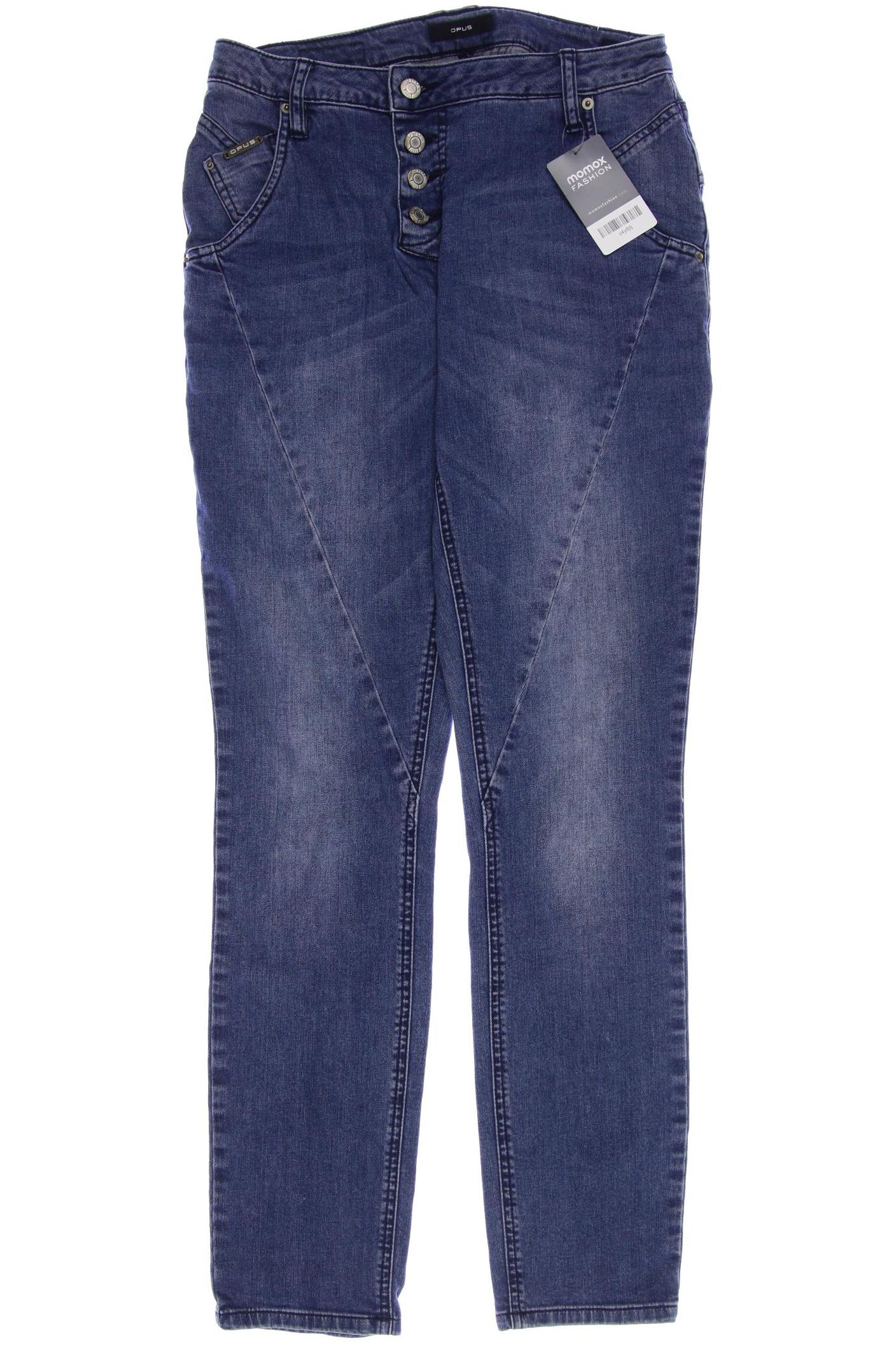 

Opus Damen Jeans, blau, Gr. 36