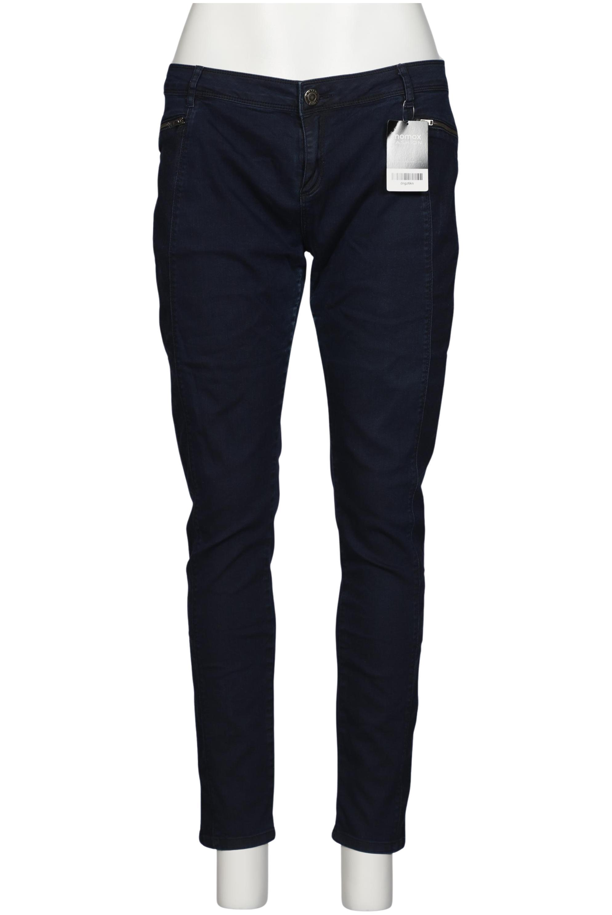 

Opus Damen Jeans, marineblau, Gr. 44