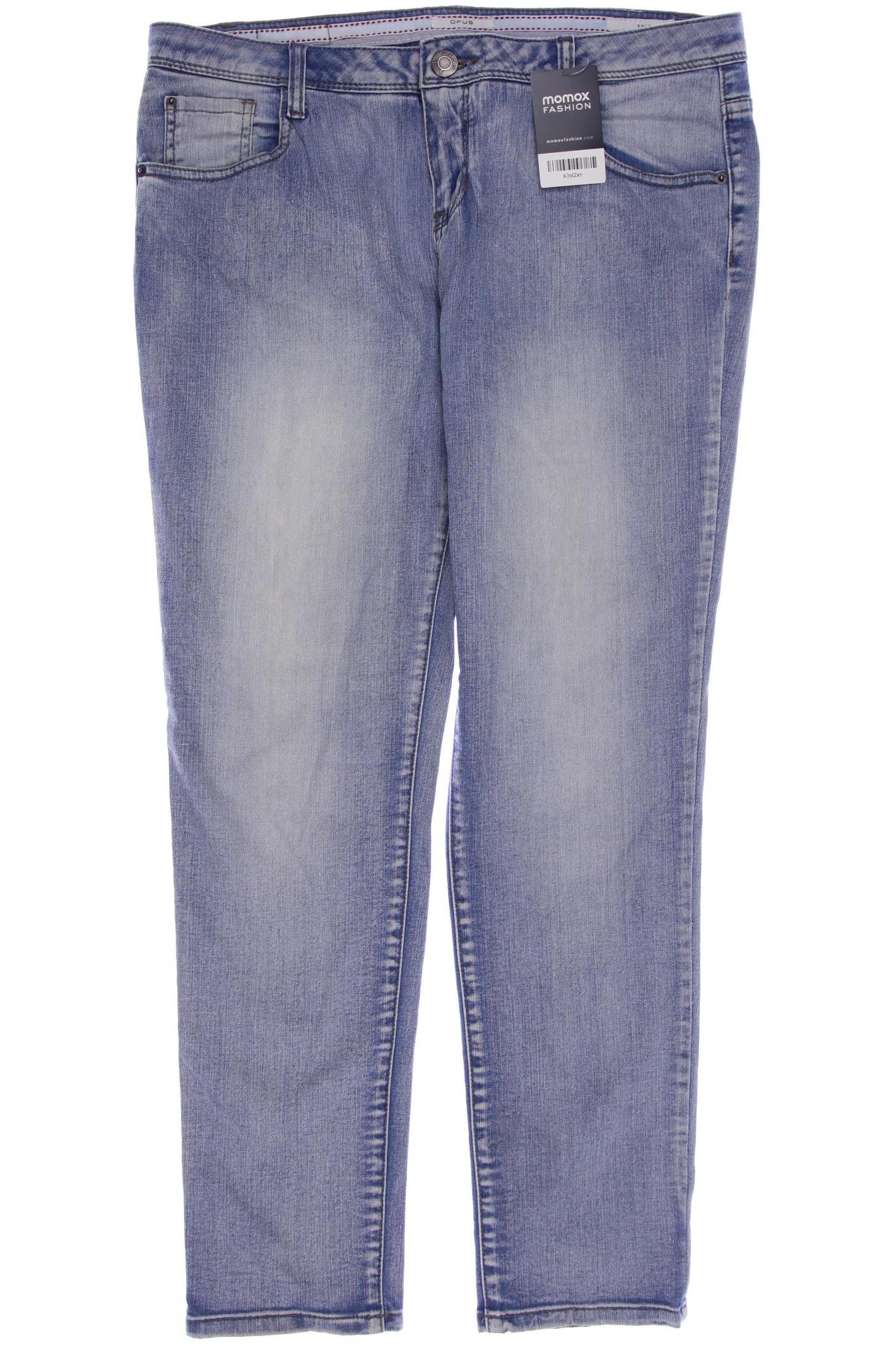 

Opus Damen Jeans, blau