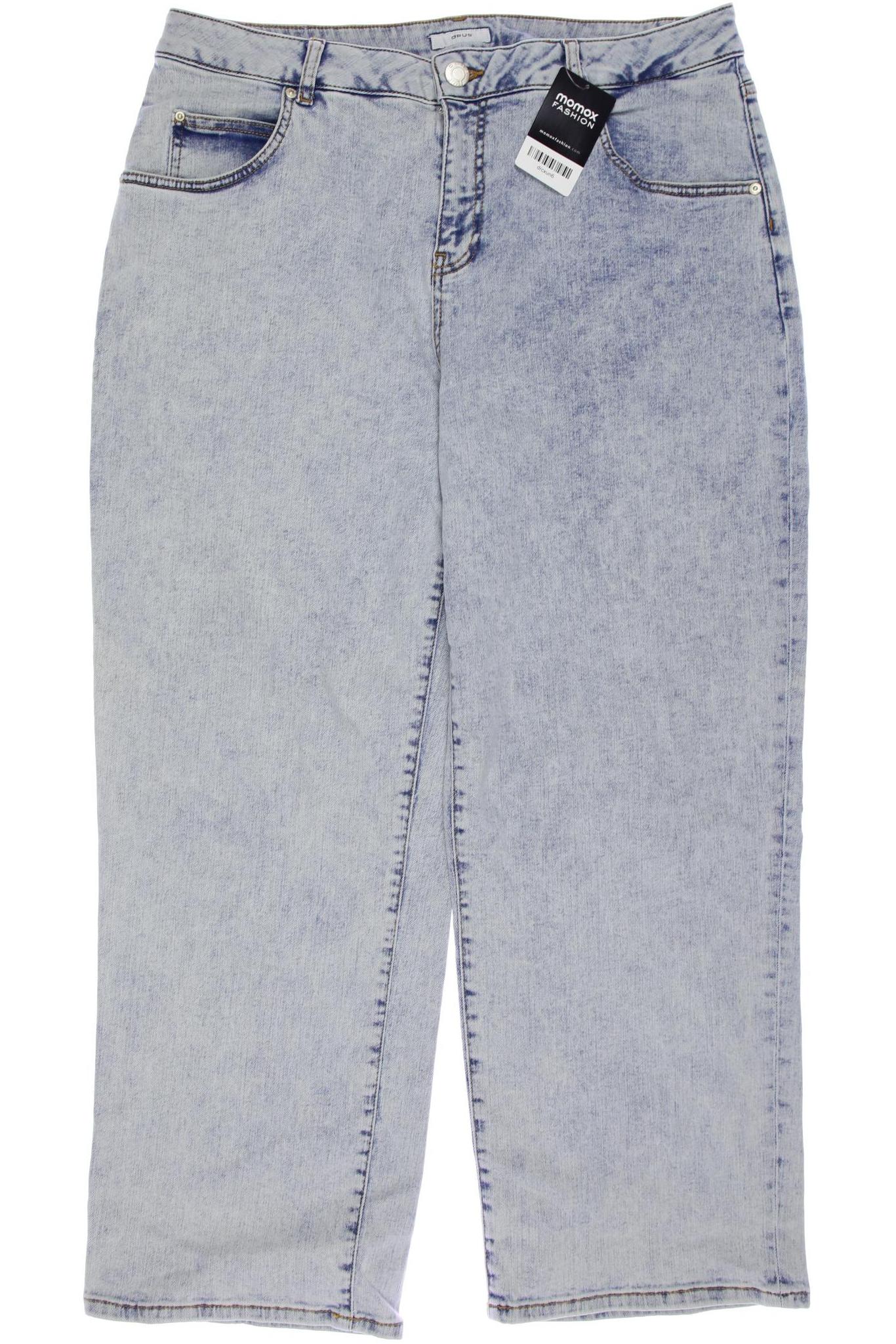 

Opus Damen Jeans, hellblau, Gr. 44