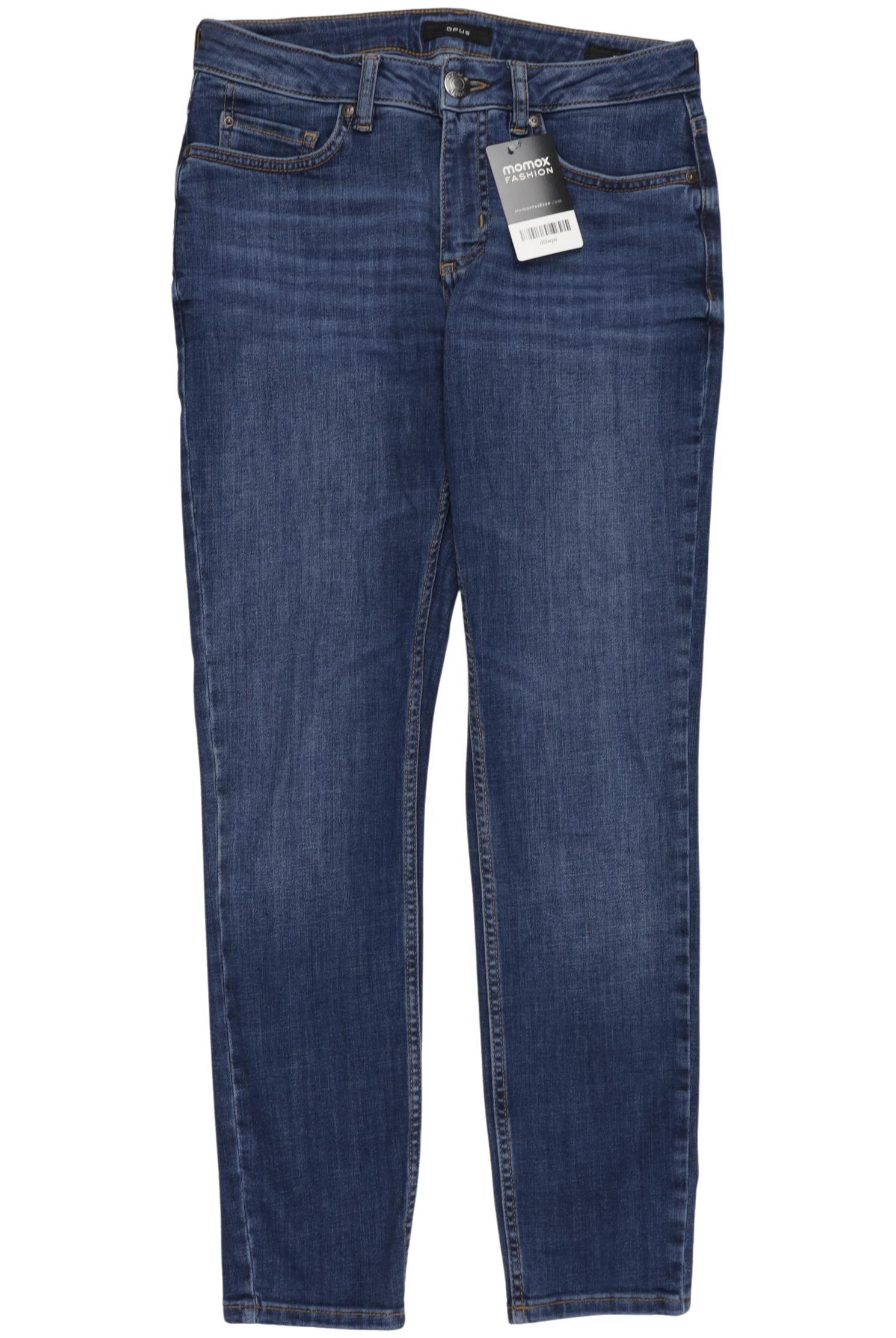 

Opus Damen Jeans, blau, Gr. 36