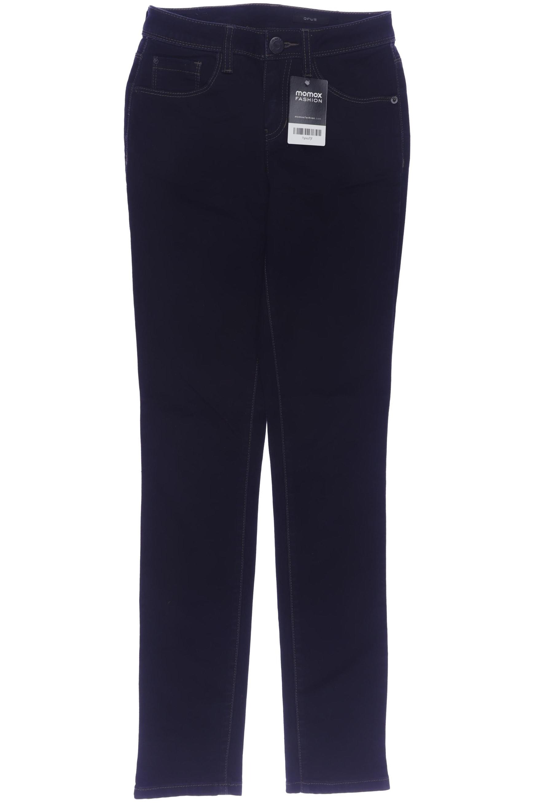 

Opus Damen Jeans, marineblau, Gr. 34