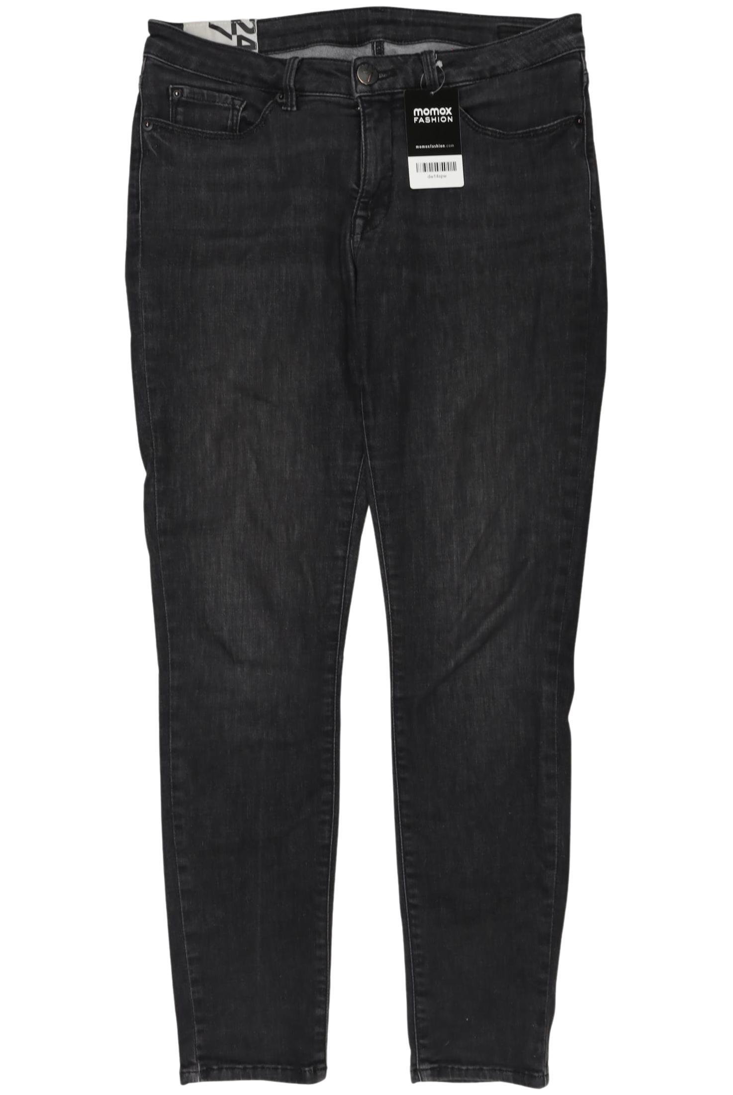

Opus Damen Jeans, schwarz, Gr. 40