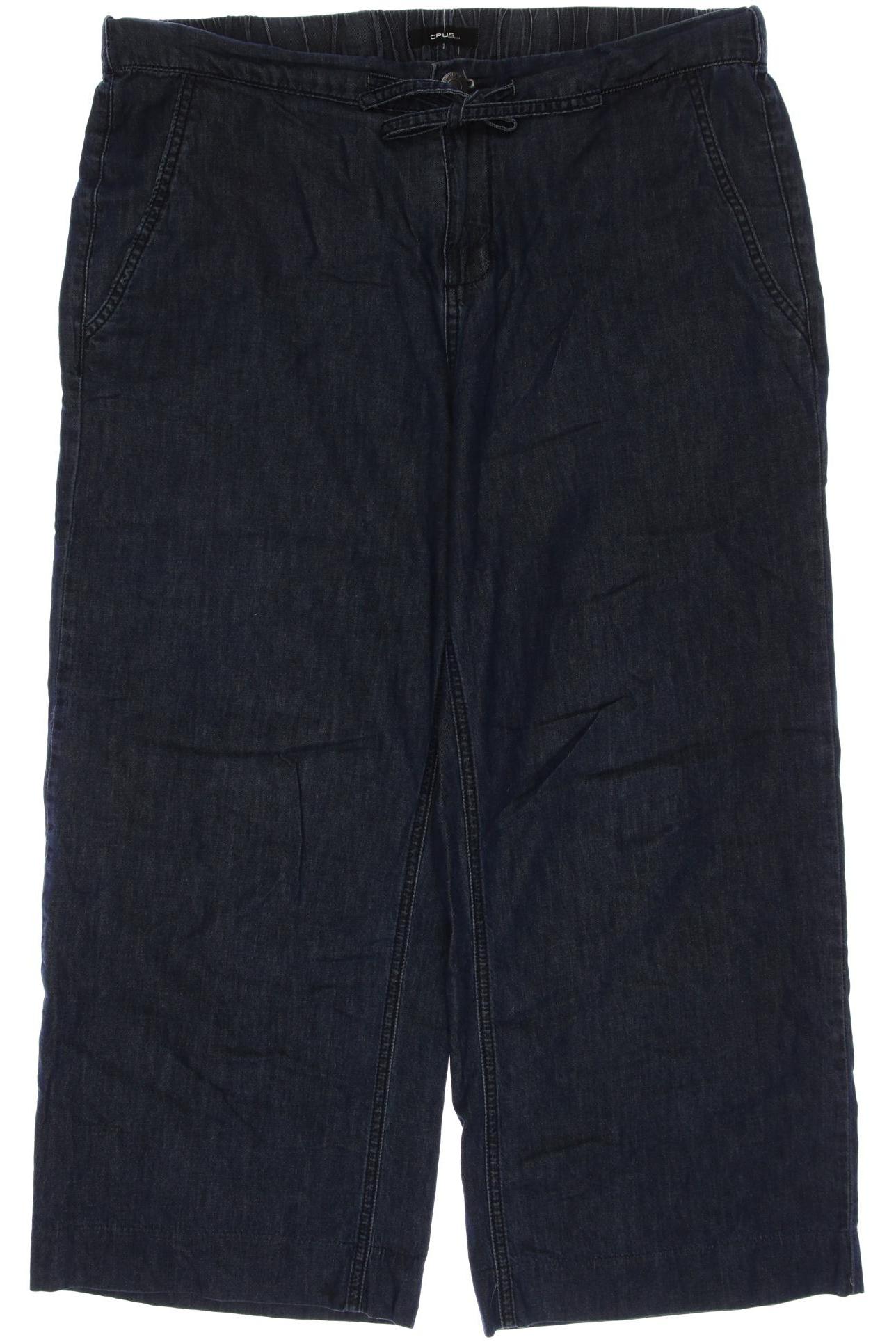 

Opus Damen Jeans, marineblau