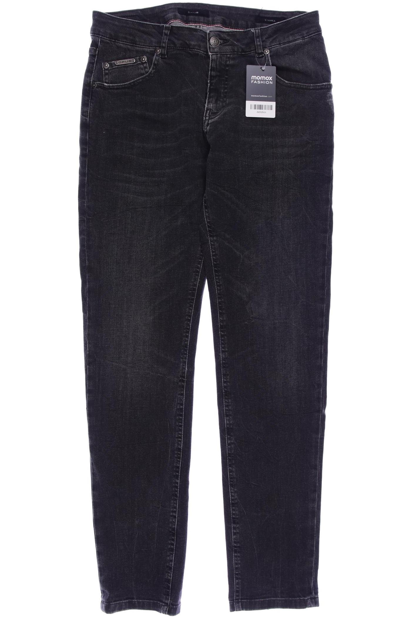 

Opus Damen Jeans, grau
