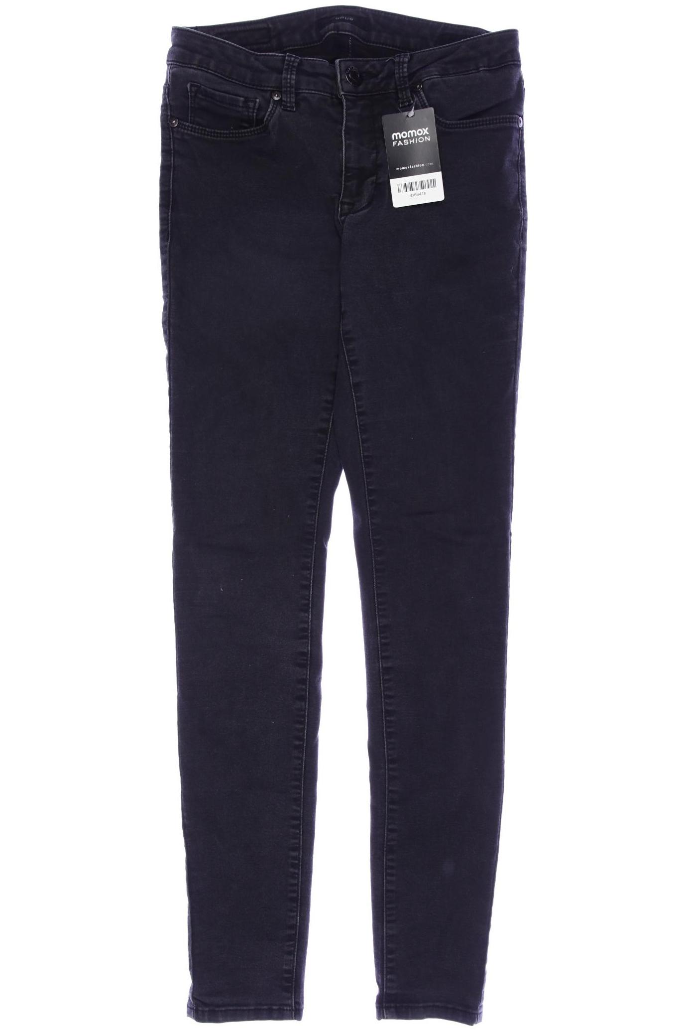 Thumbnail - Opus Damen Jeans, grau, Gr. 36
