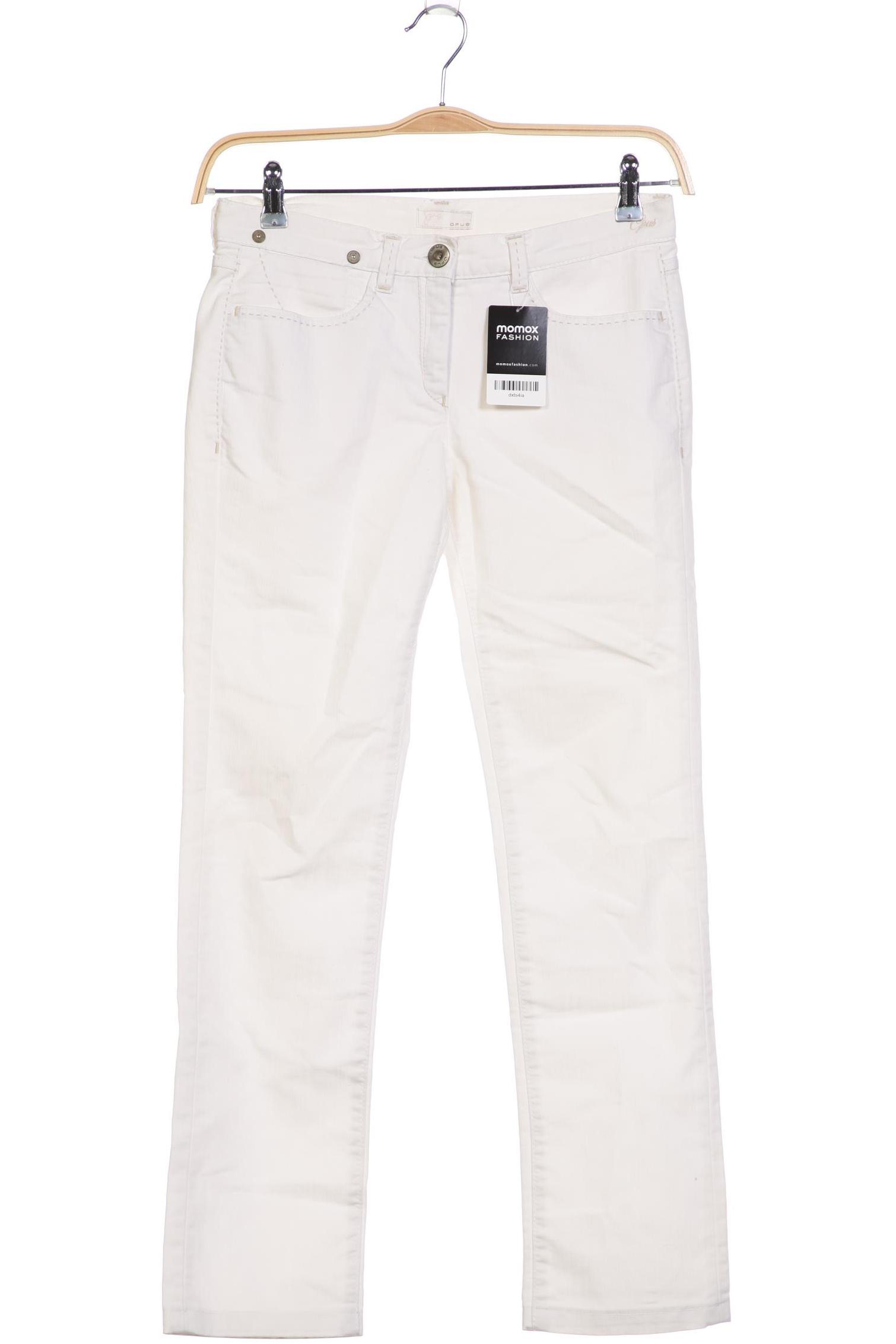 

Opus Damen Jeans, weiß, Gr. 36