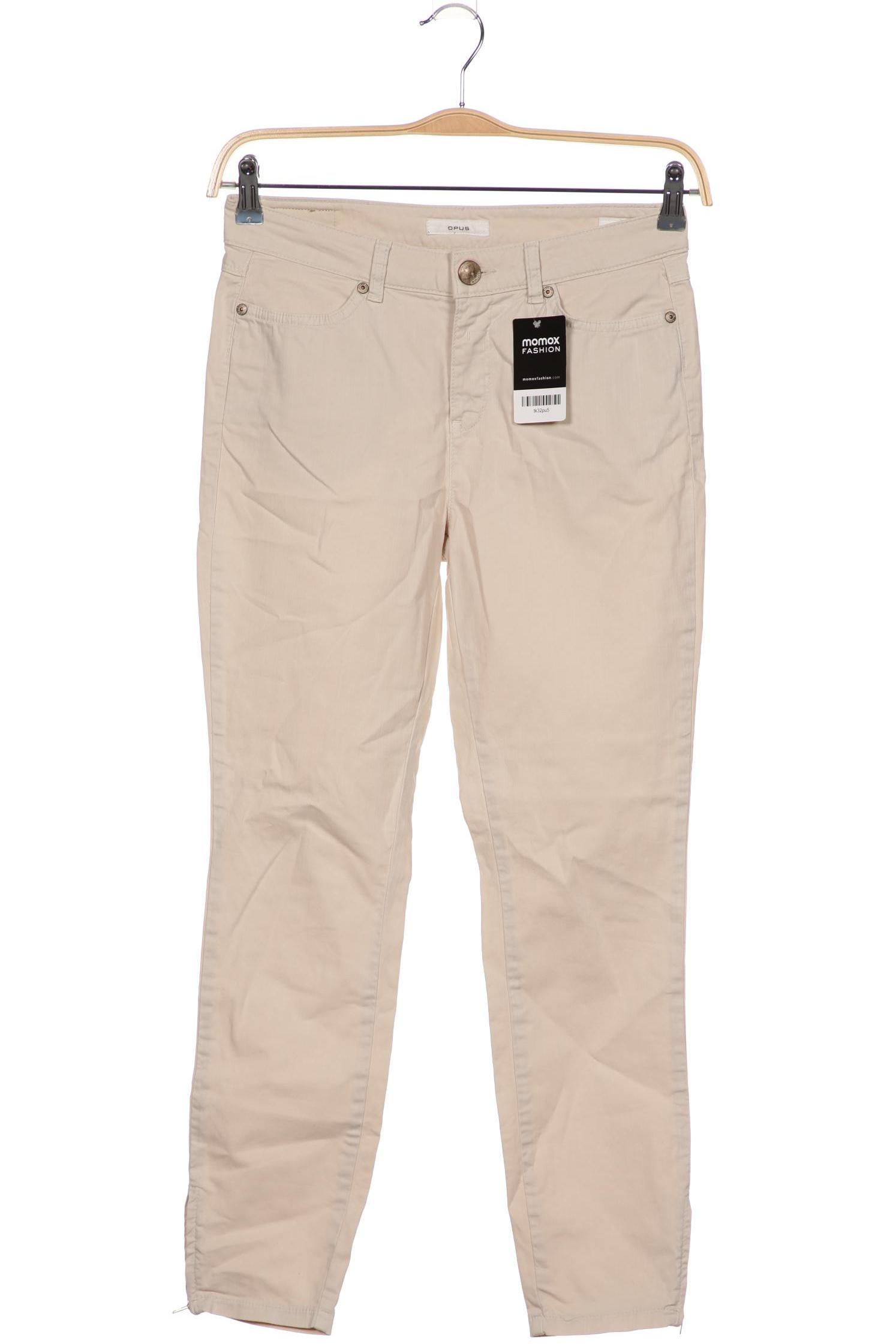 

Opus Damen Jeans, cremeweiß, Gr. 36