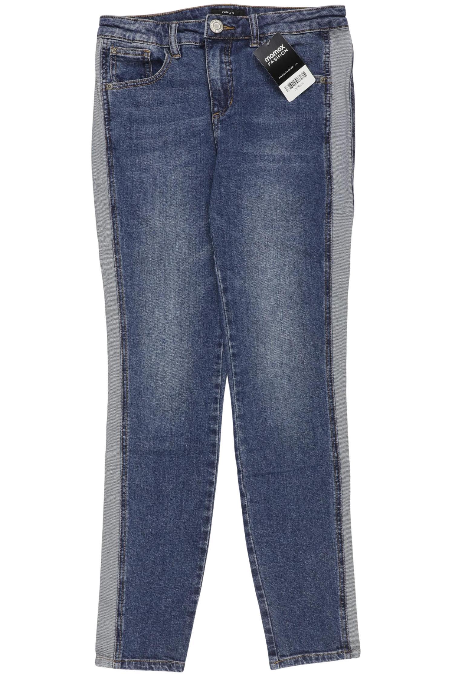 

Opus Damen Jeans, blau, Gr. 34