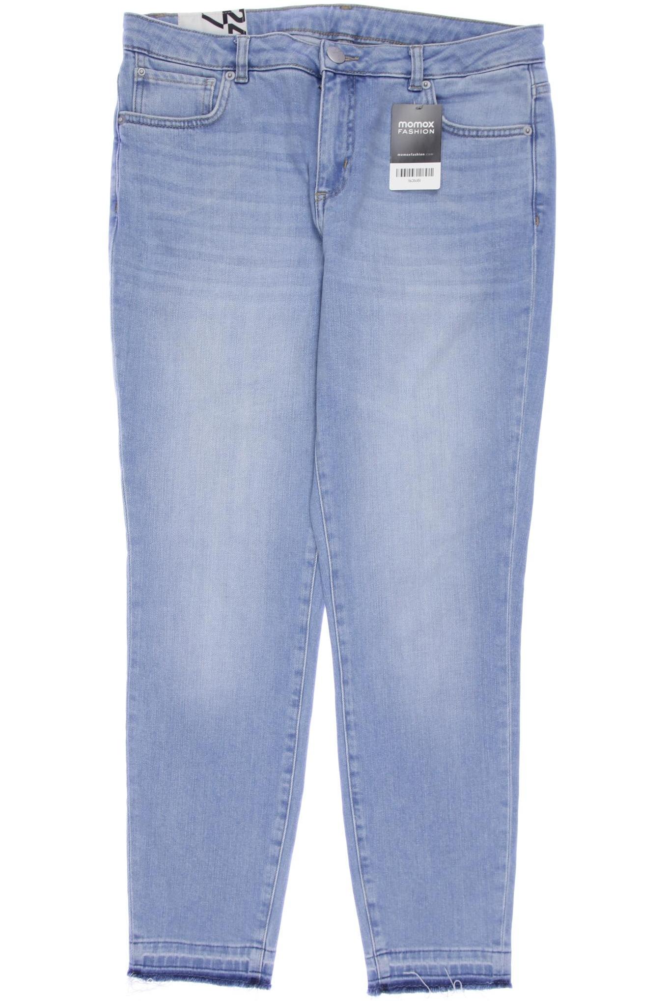 

Opus Damen Jeans, hellblau, Gr. 42