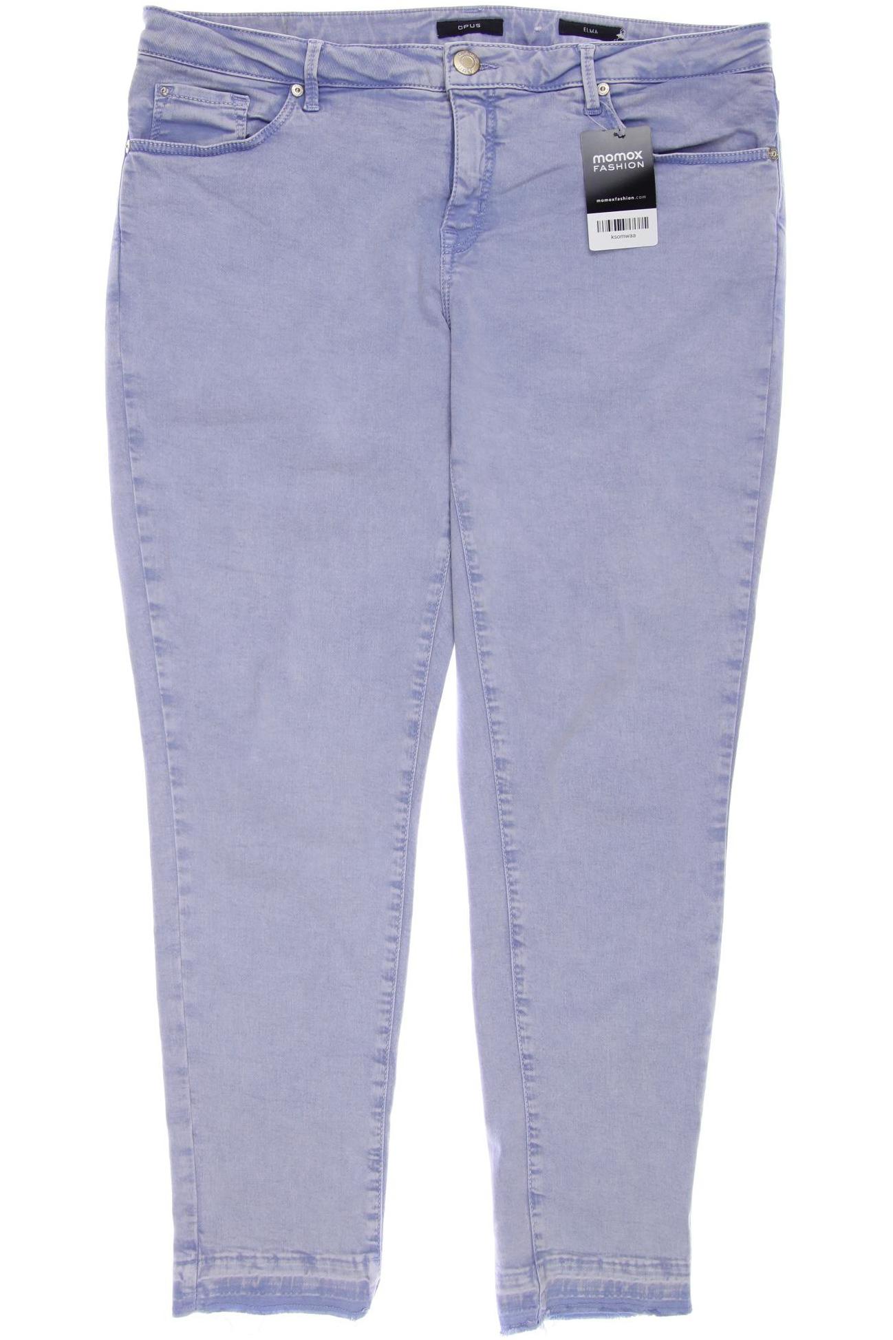 

Opus Damen Jeans, hellblau