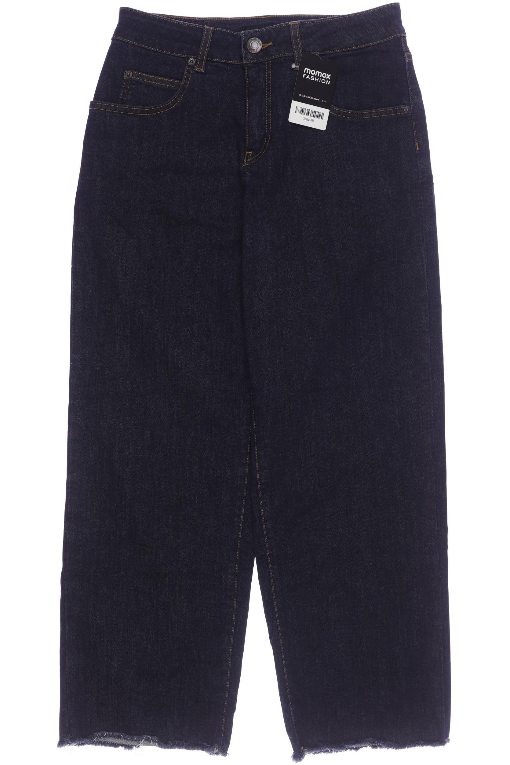 

Opus Damen Jeans, marineblau, Gr. 38