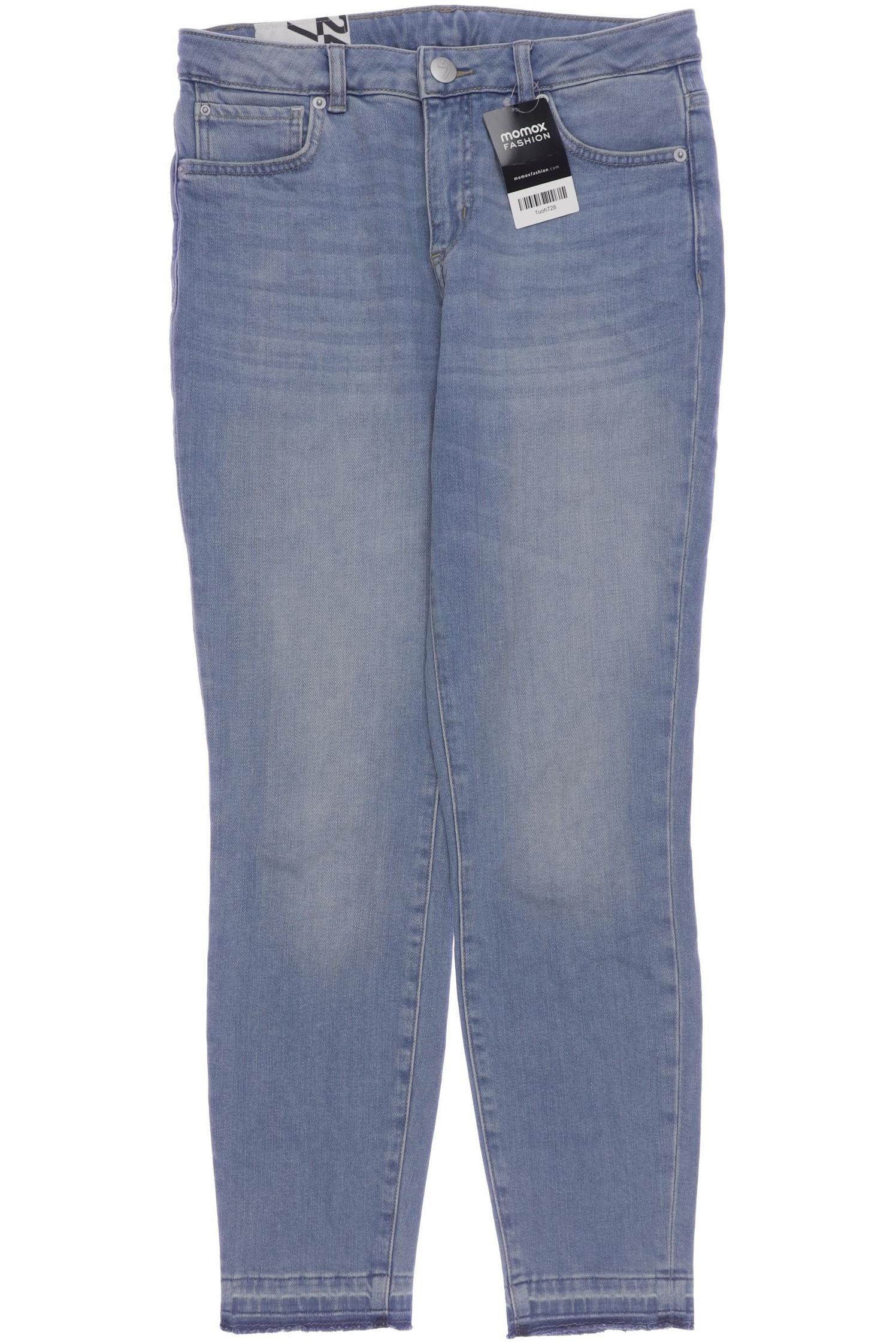 

Opus Damen Jeans, blau, Gr. 38