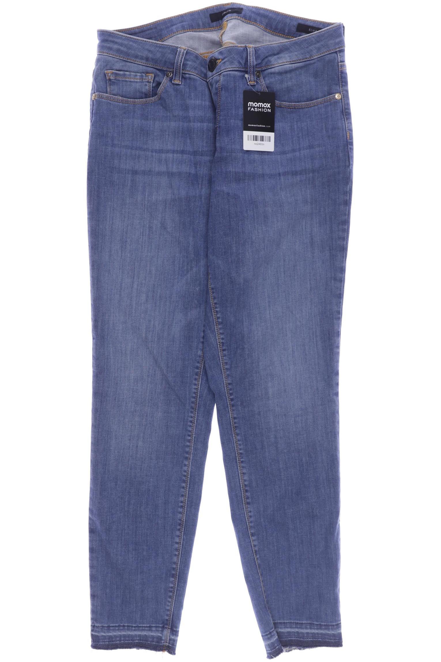 

Opus Damen Jeans, blau
