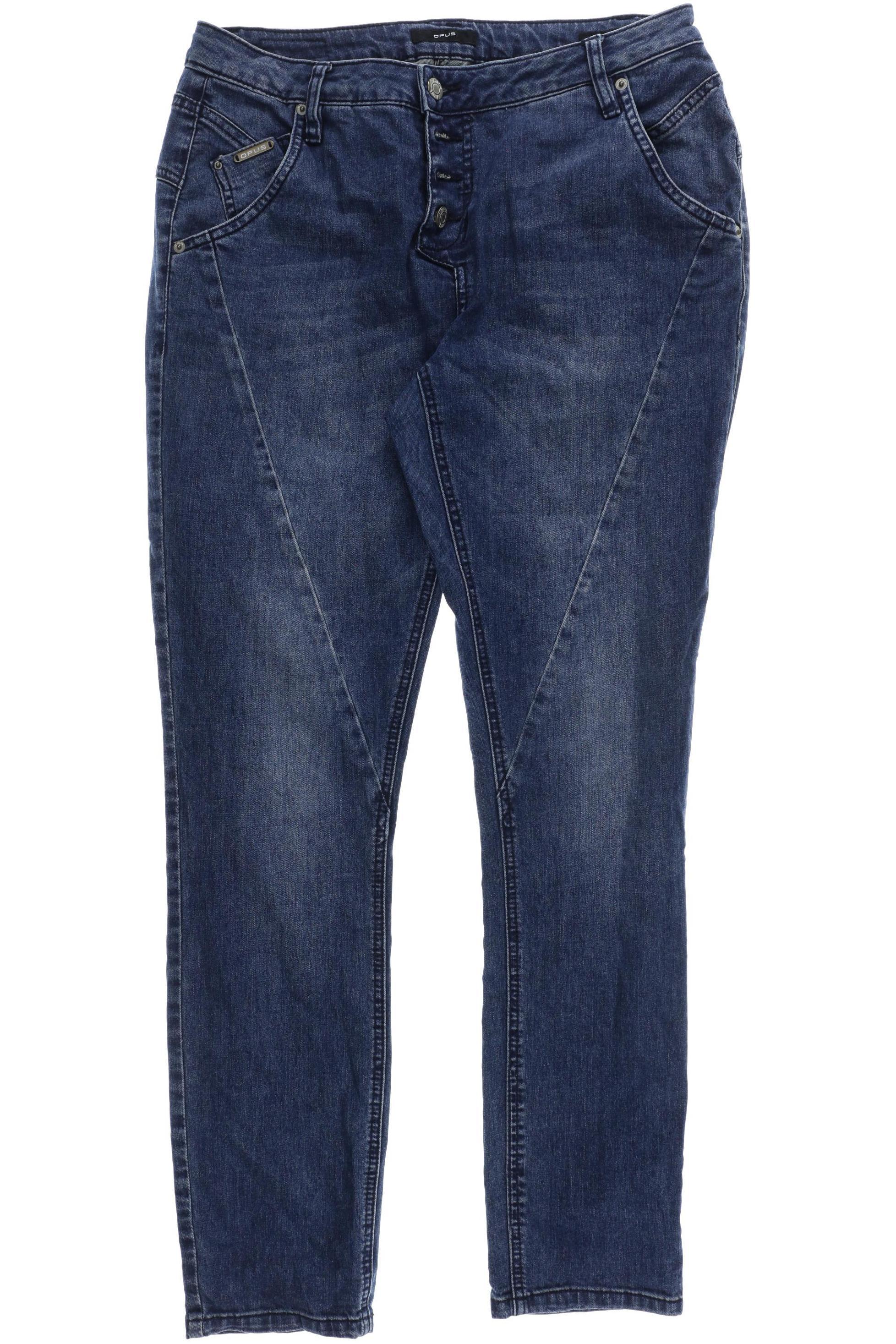 

Opus Damen Jeans, blau, Gr. 38