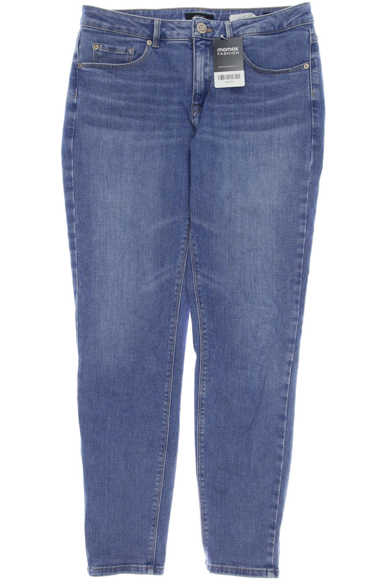 

Opus Damen Jeans, blau, Gr. 38