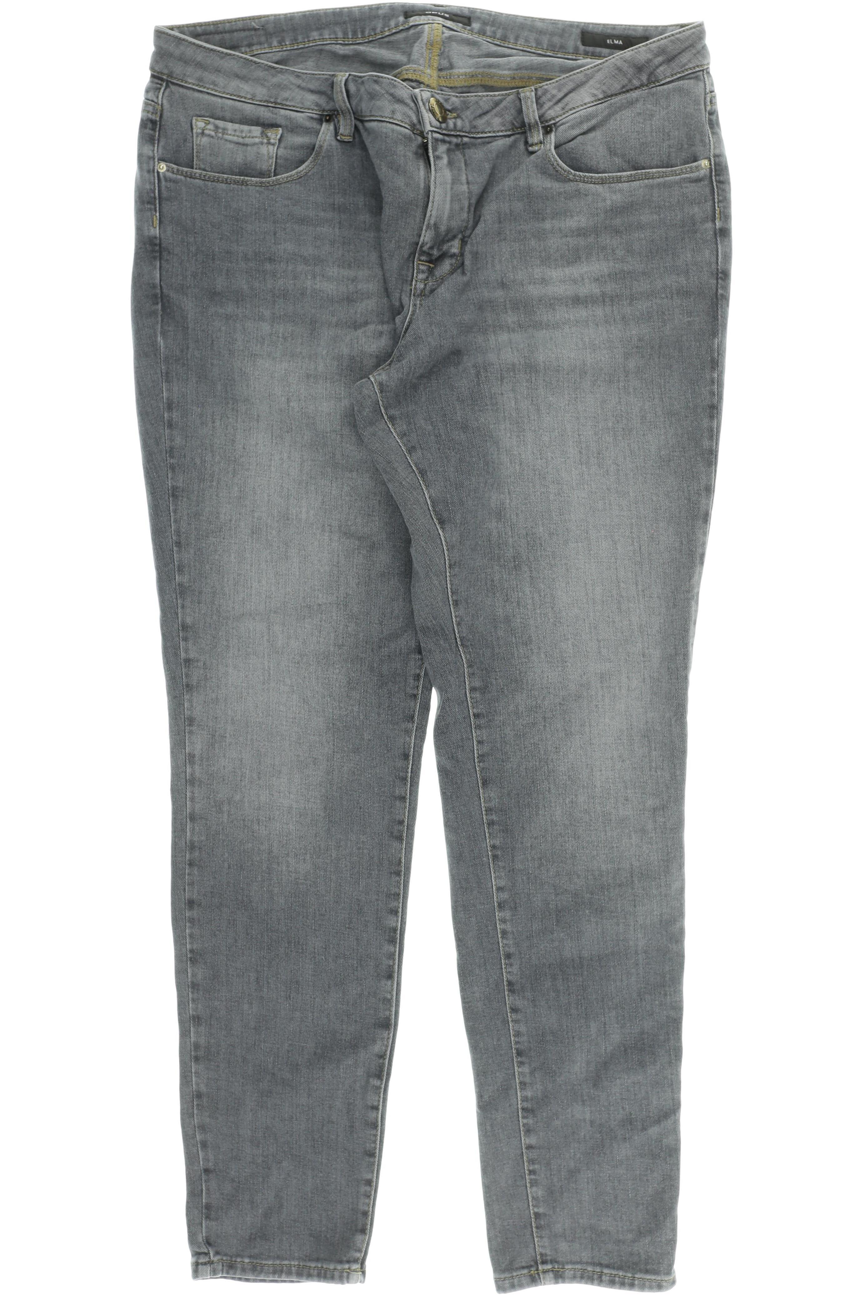 

Opus Damen Jeans, grau, Gr. 44